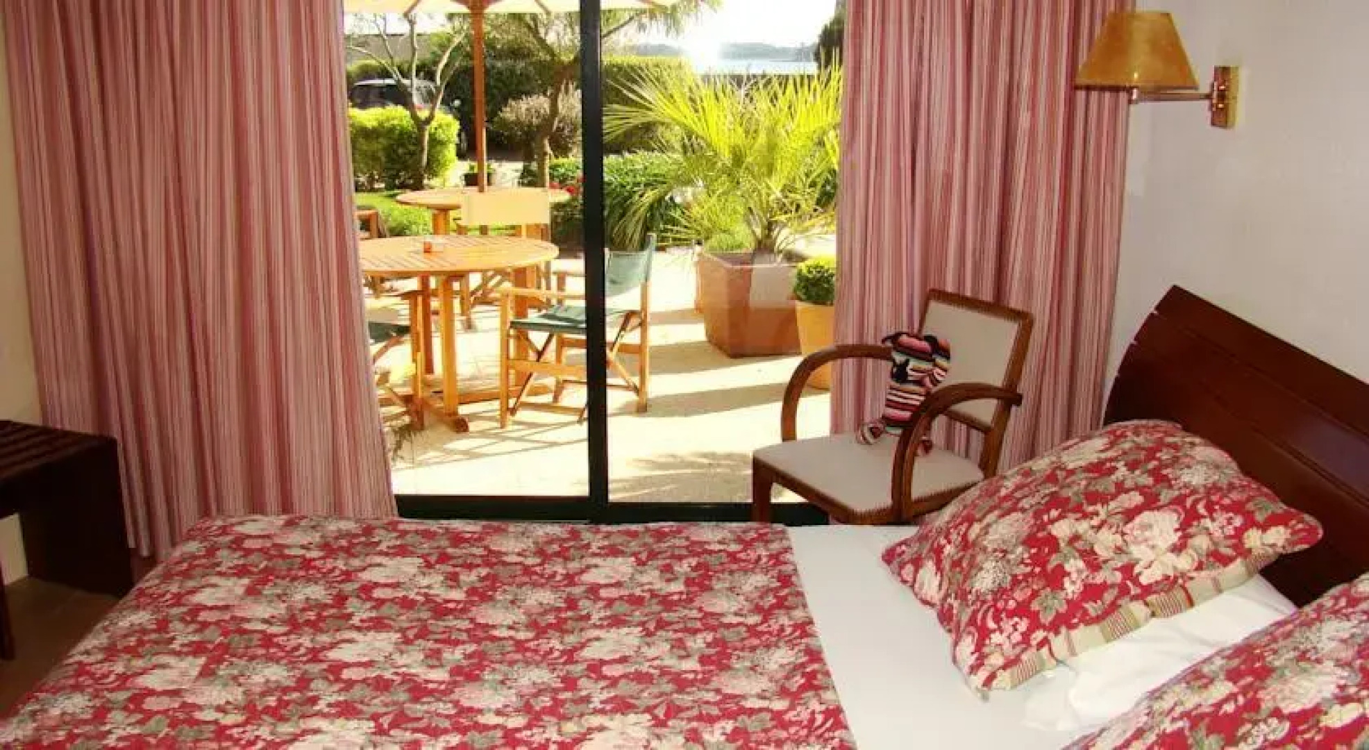 Hotel des Trois Fontaines