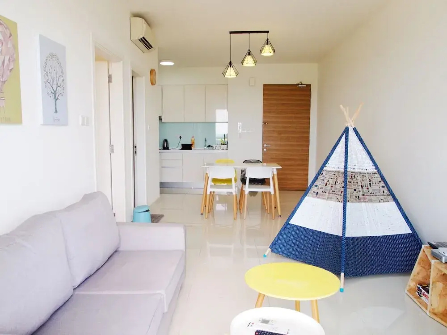 Teega Suites by Squarenest