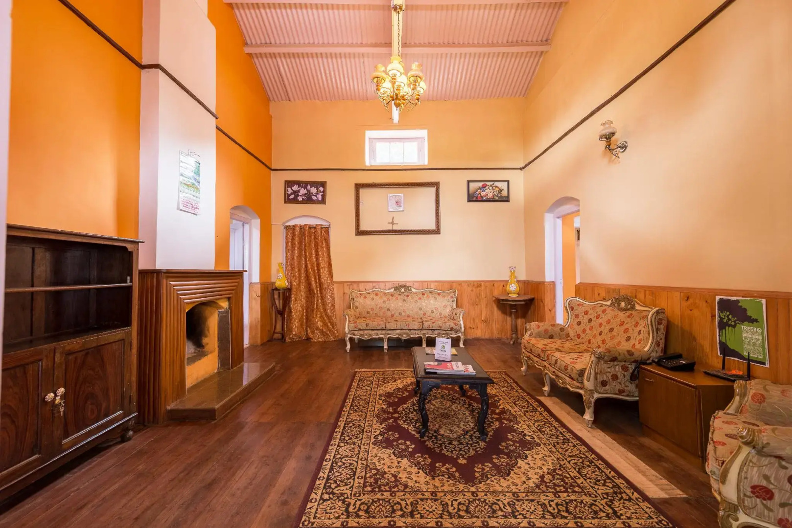 Treebo Trip Rosefield Heritage