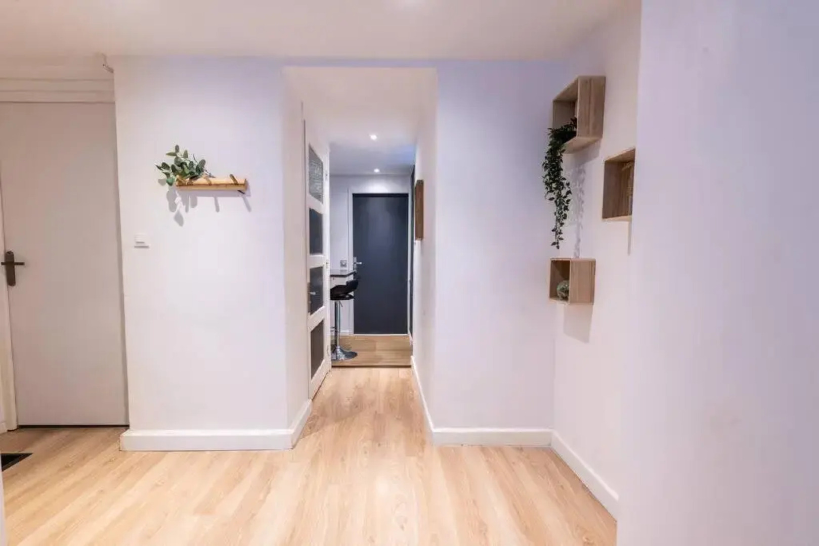 appart cosy,calme à 2 pas du centre de montbrison