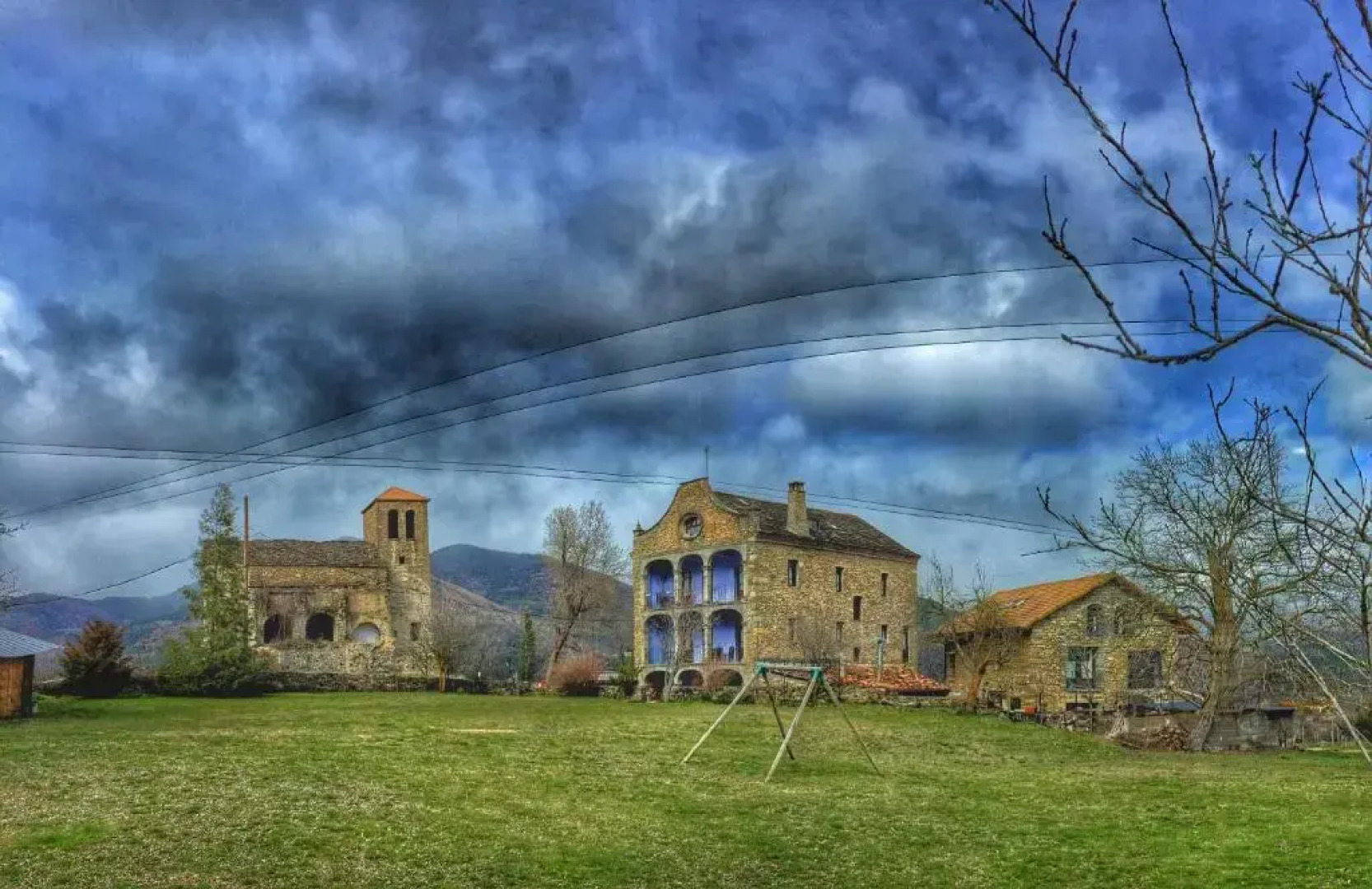 Casas Arana - Parque Nacional De Ordesa