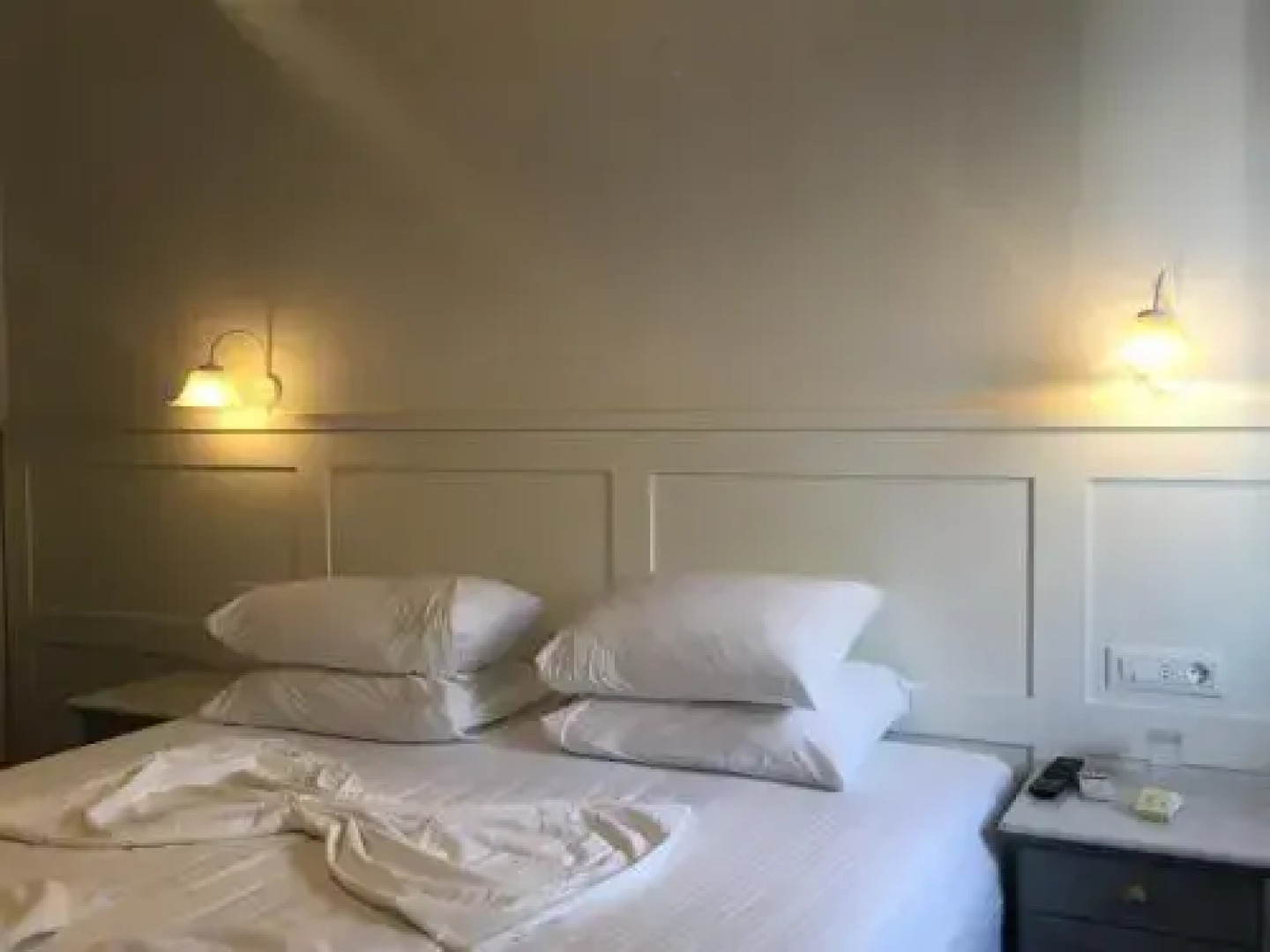 Hotel Porto Loutro on the Hill