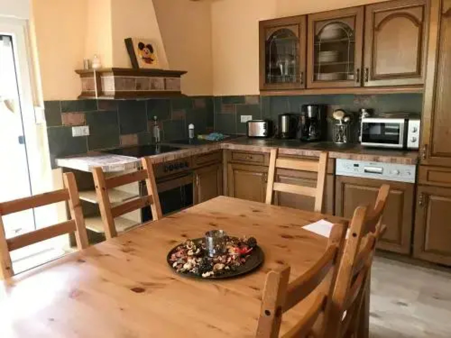 Ferienhaus Fichtelberg