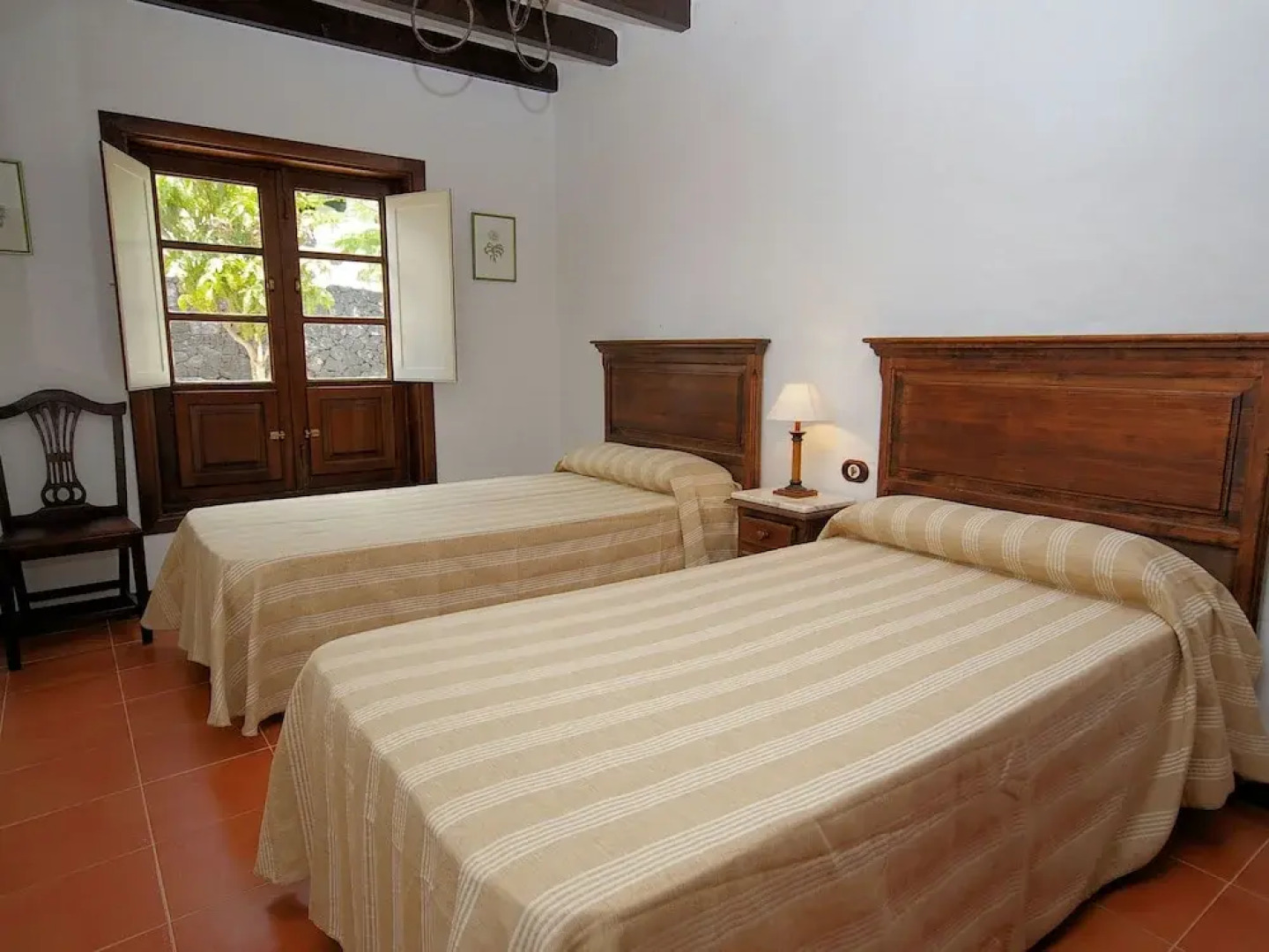 Comfortable Villa in Haría With Swimming Pool