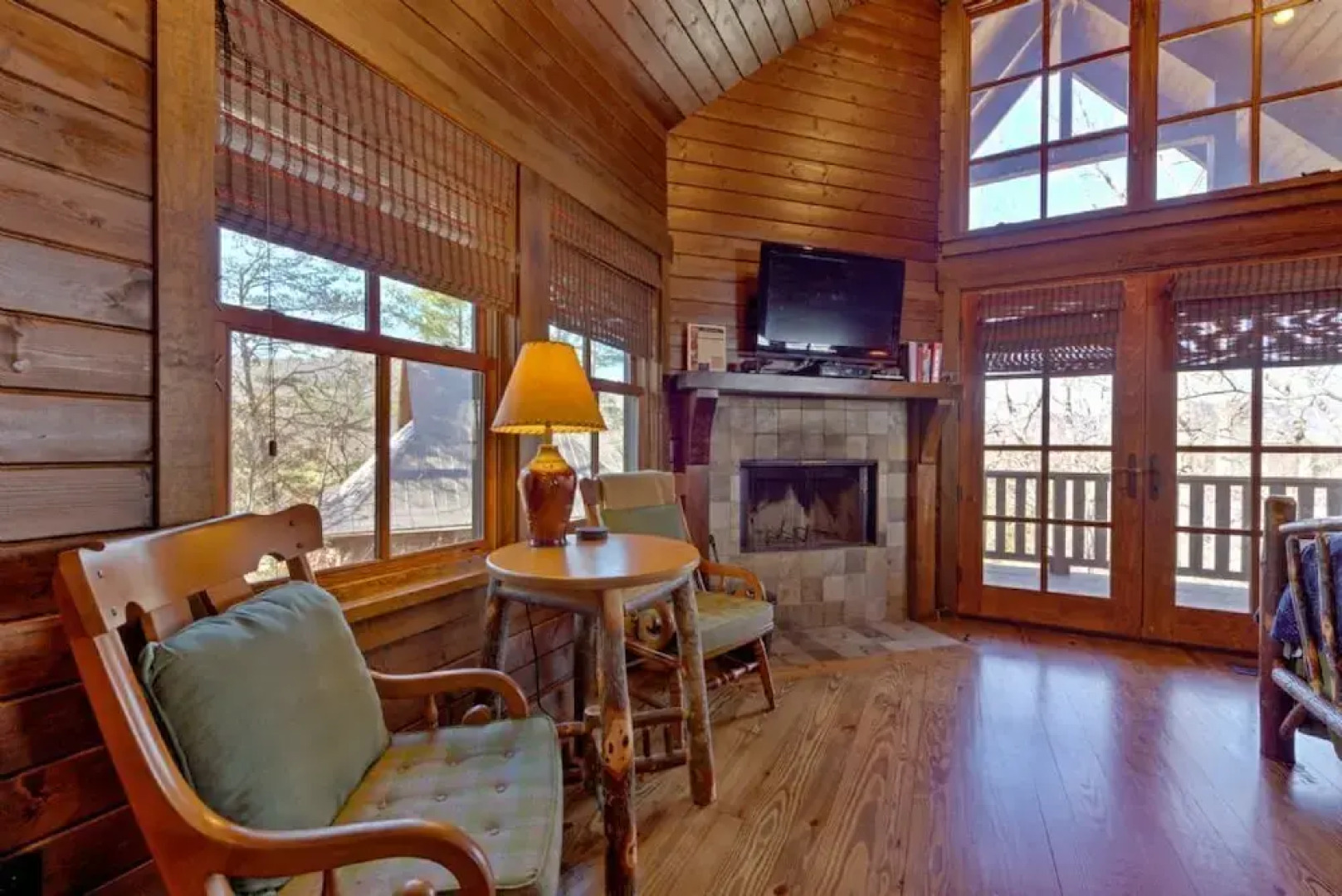 Wild Turkey's Roost - 1 Br Cabin