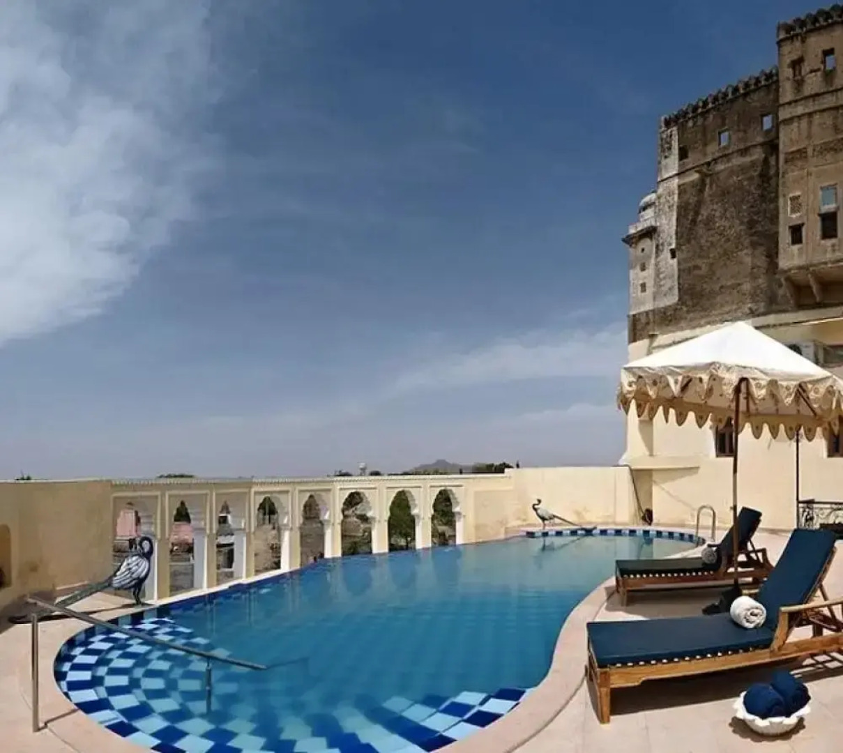 Fort Barli - A 16th Century Castle