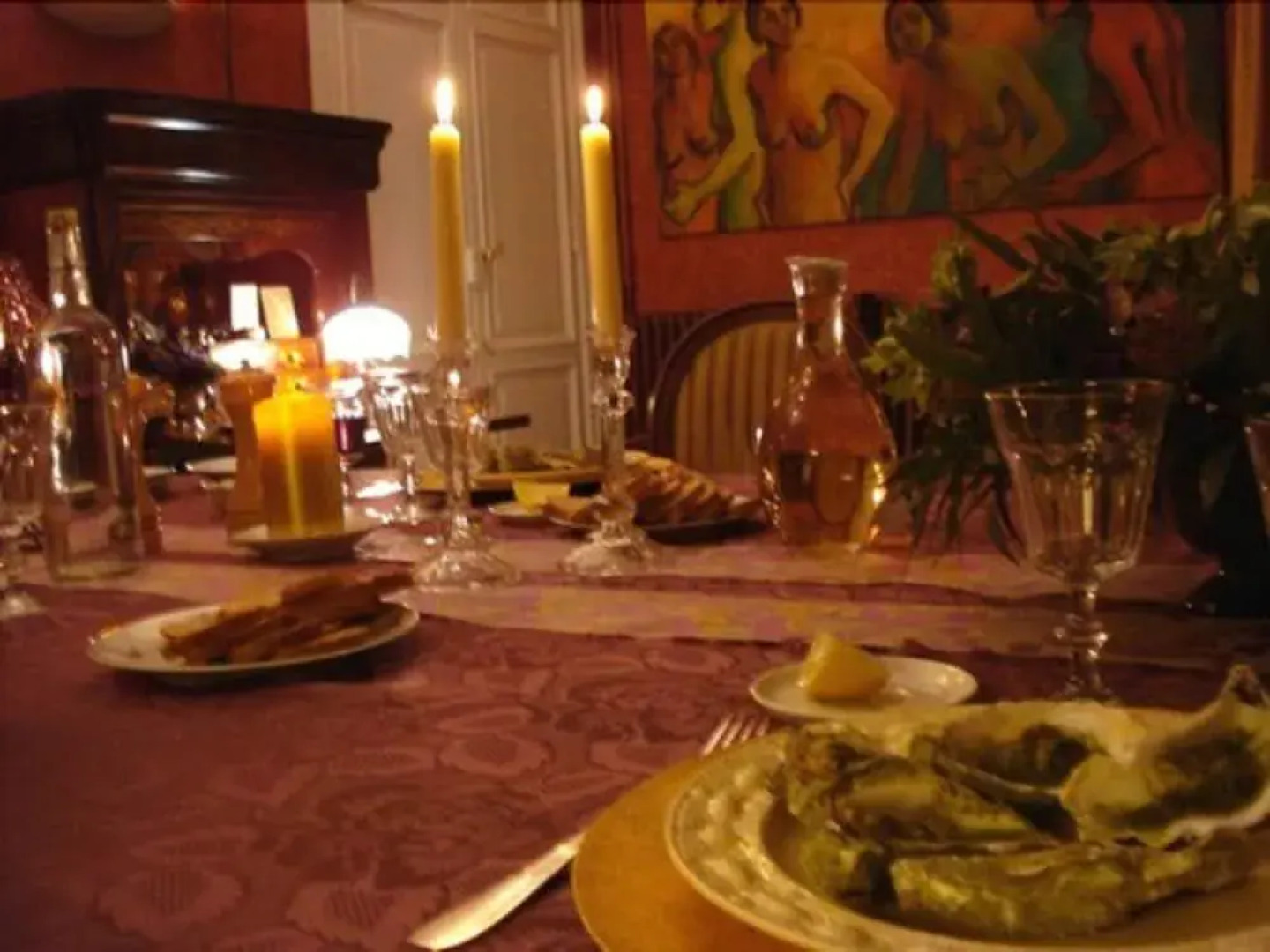 Chambres d'Hotes Tenue du Fougeray