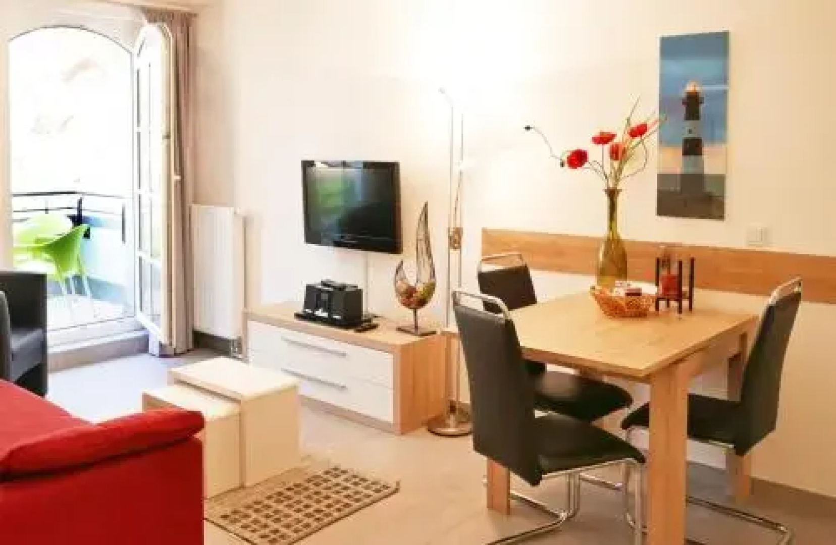 Haus Meeresblick Ferienwohnung Sunrise A 2.18