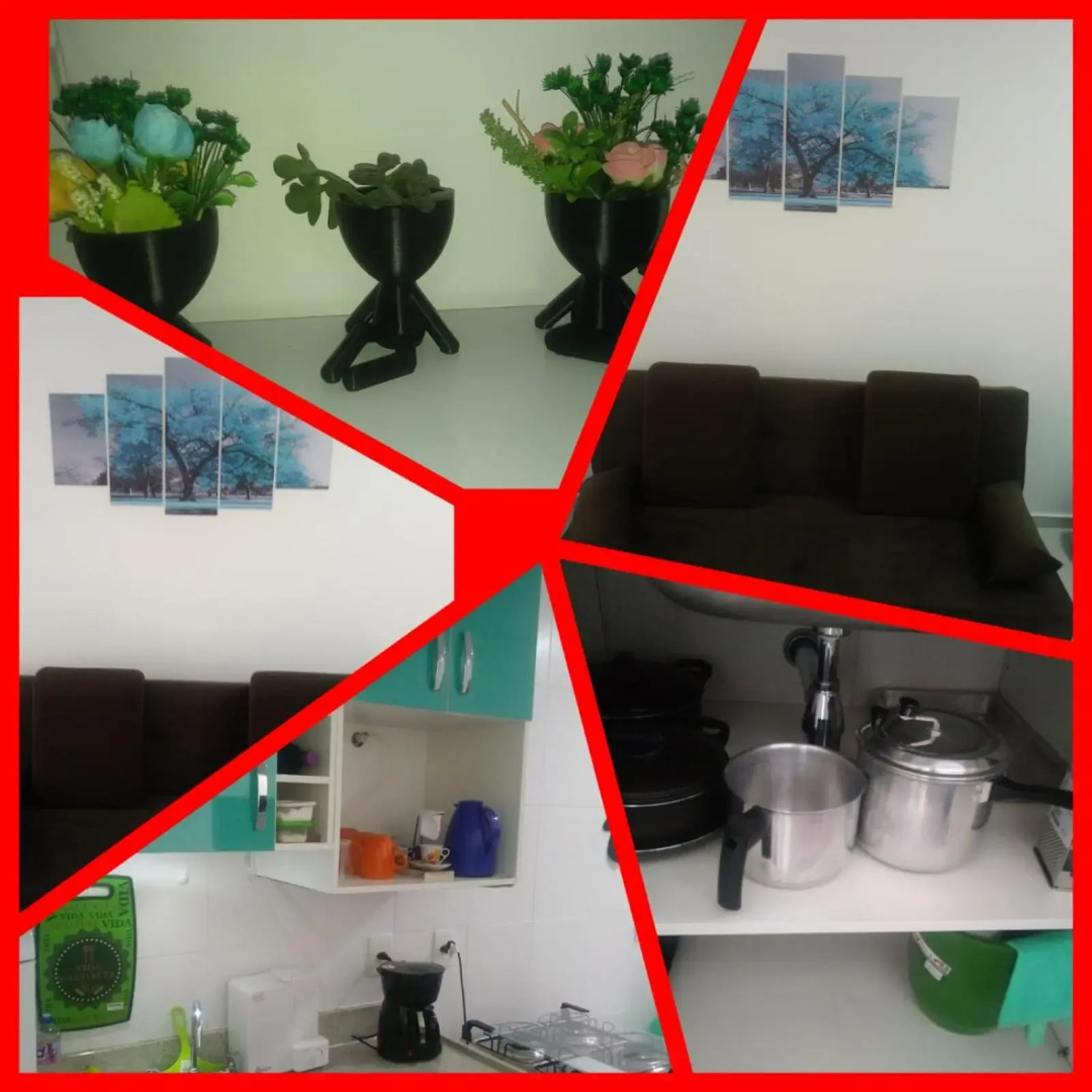 Loft Condado Bl 2 Ap 116 Aldeia dos Reis Sahy