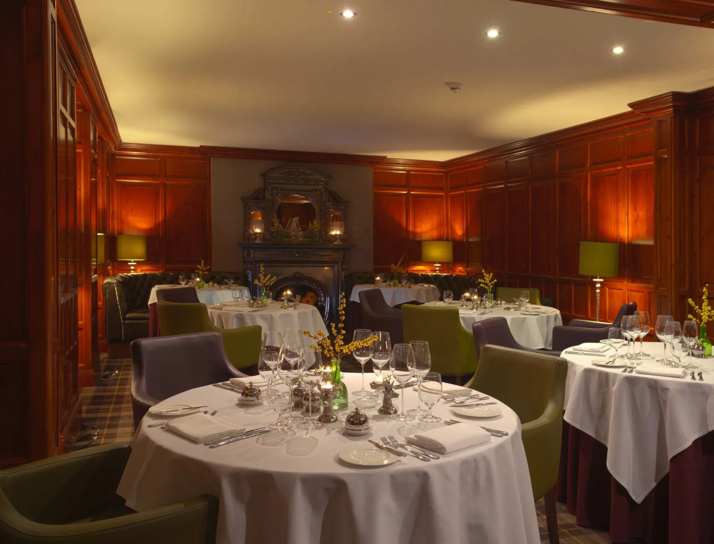 Fonab Castle Hotel & Spa