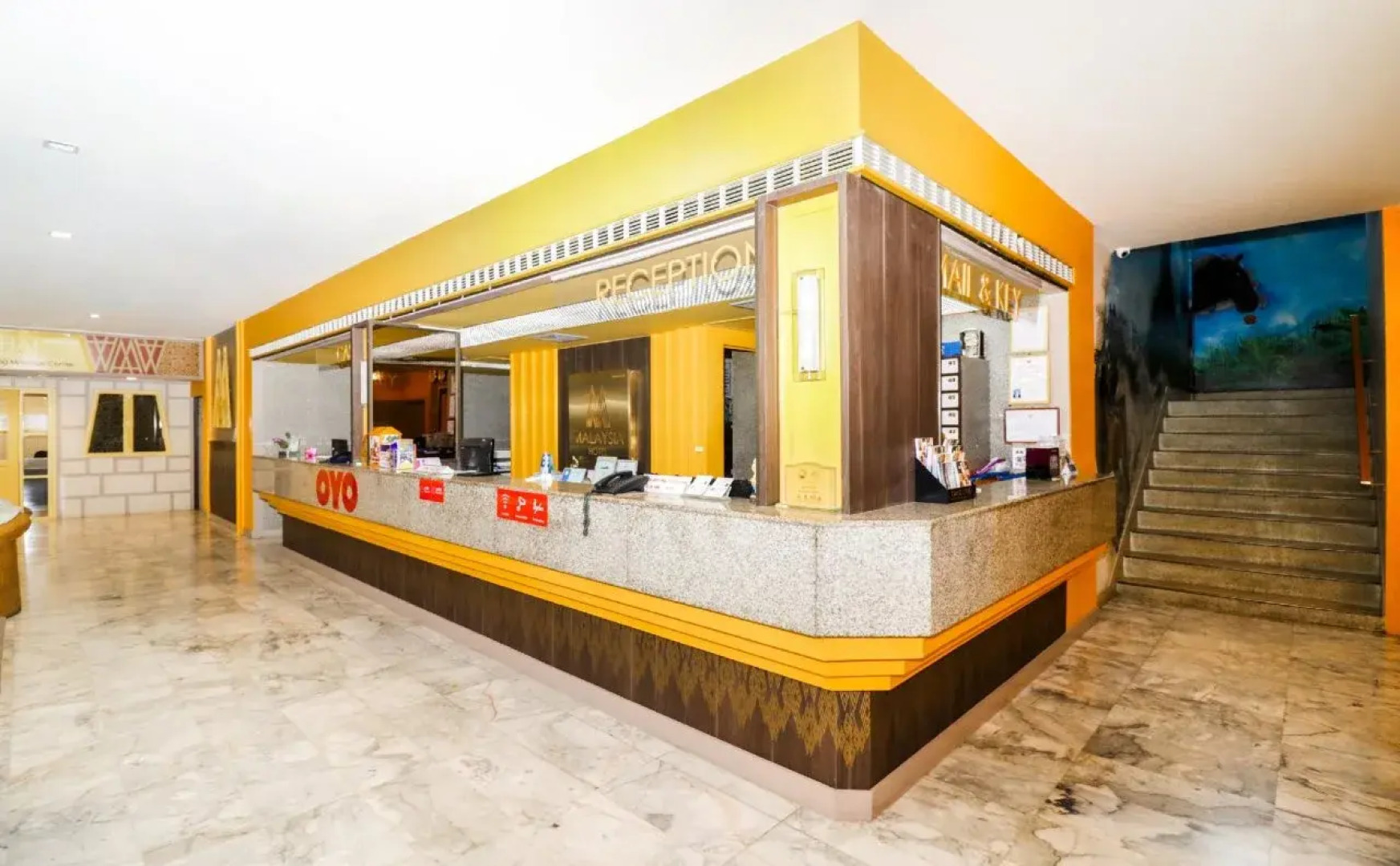 Malaysia Hotel Bangkok