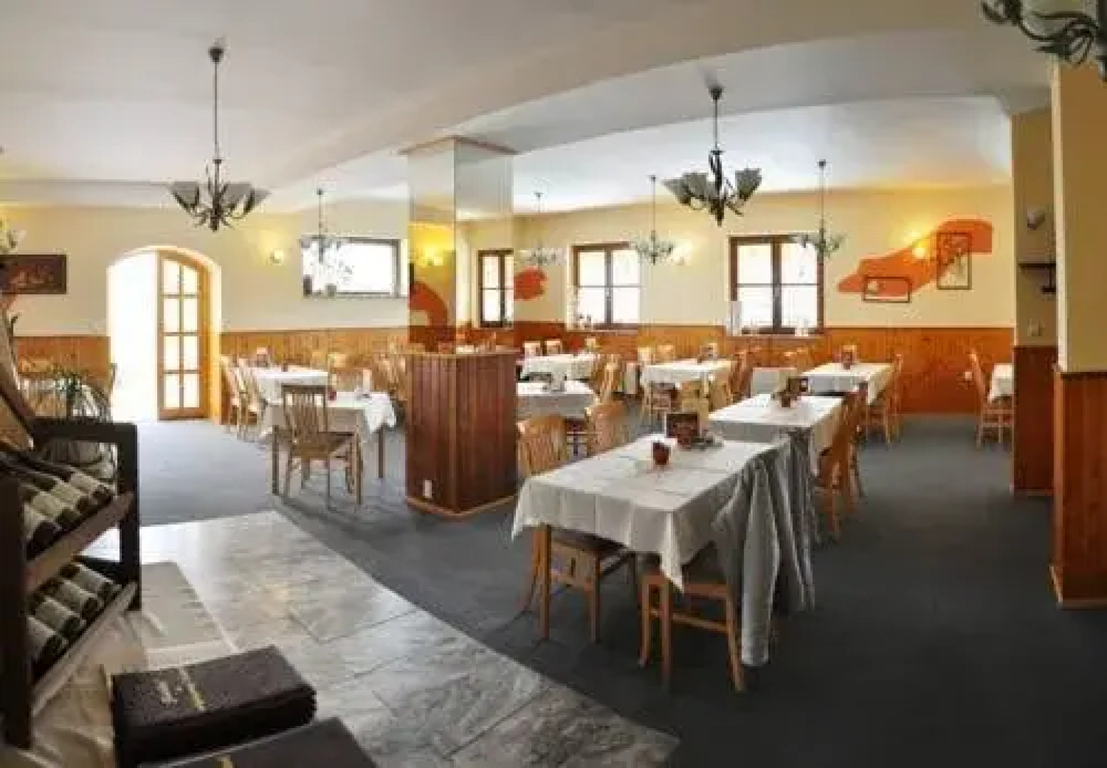 Rekreační areál Na Trojáku