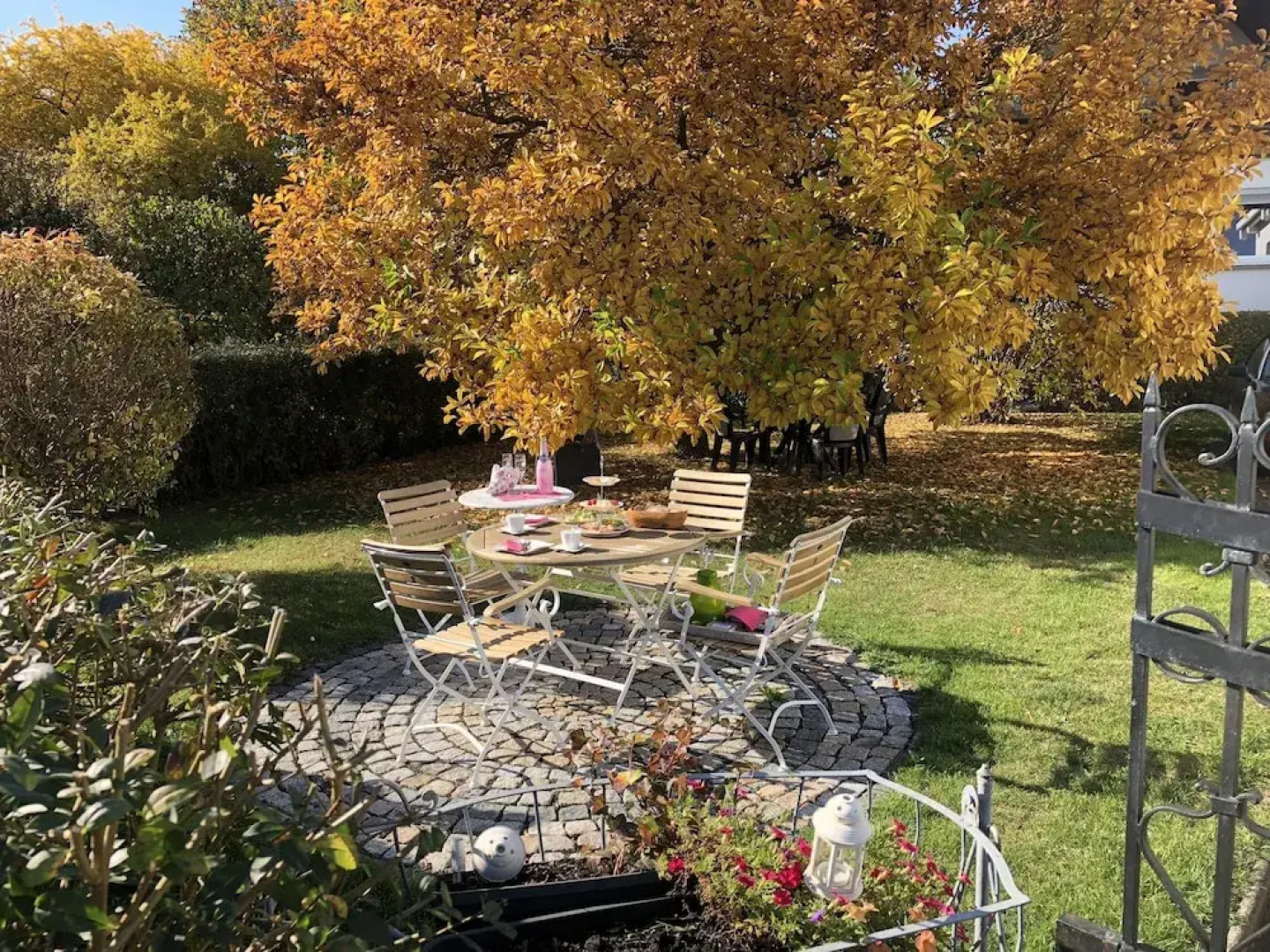 Haus Grünewald Unsleben