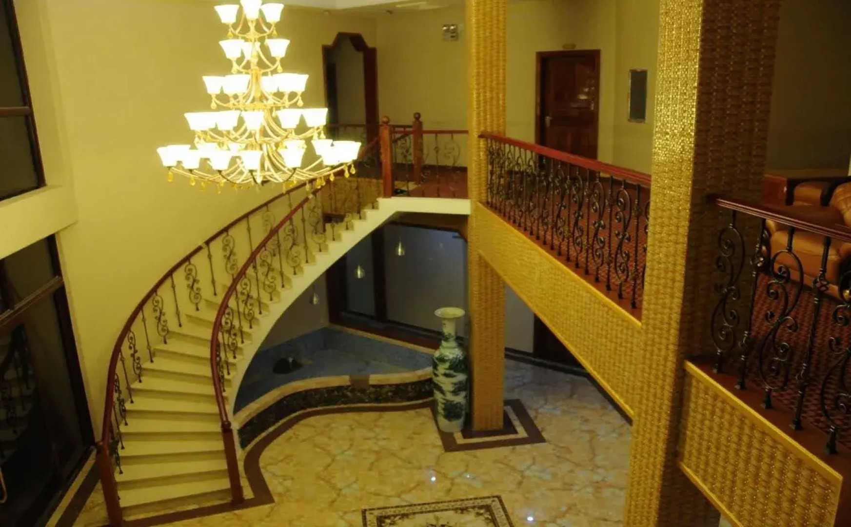 Oriental Swan Hotel Kitwe