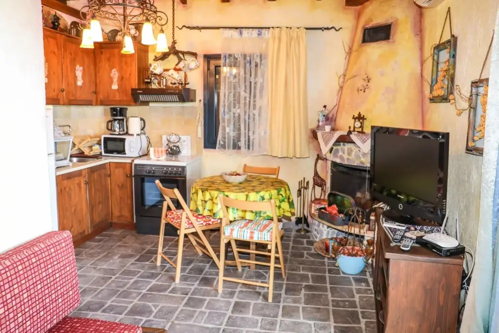 Villa Stratos Skiathos