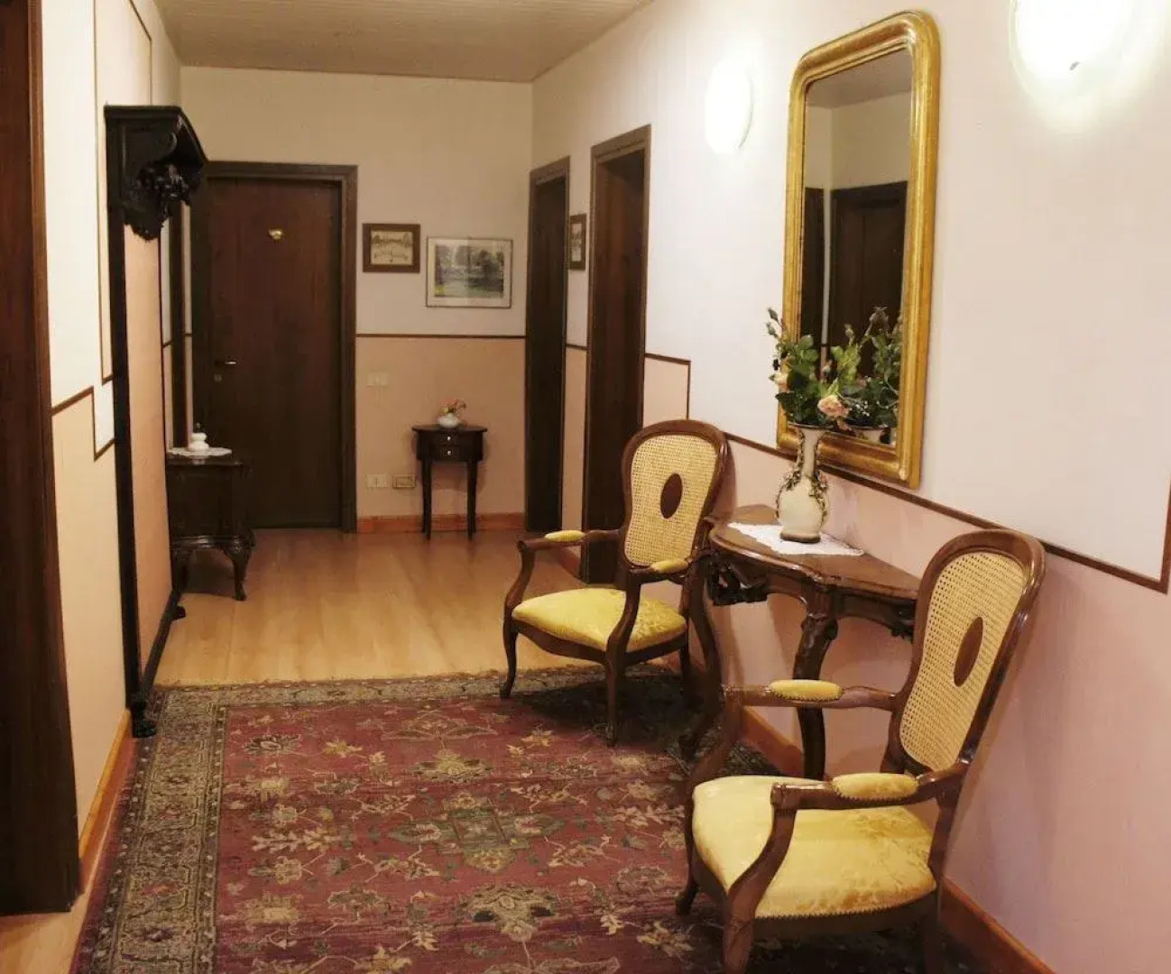 Park Hotel Ristorante Le Magnolie