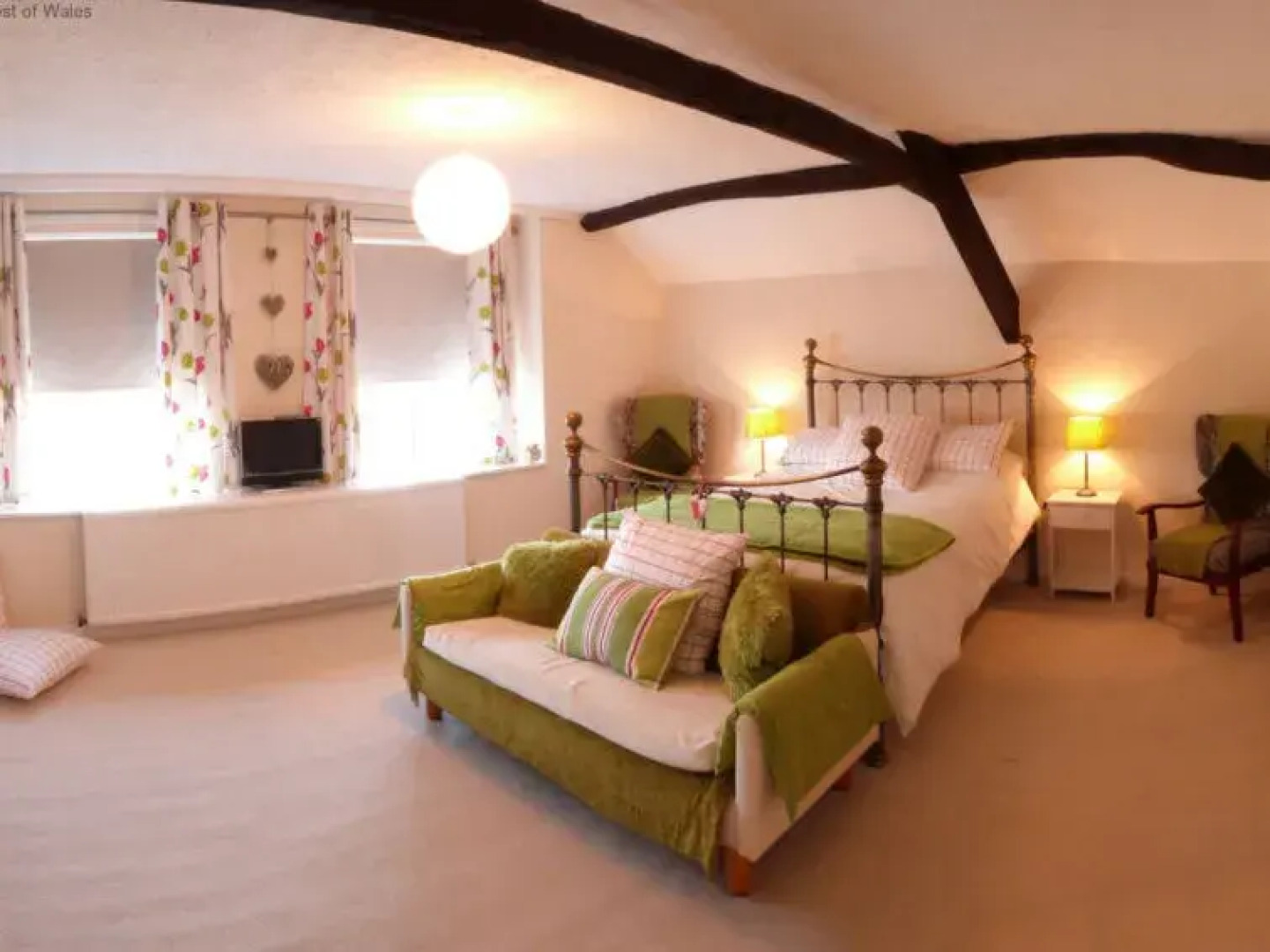 Holiday Home Eagles Head