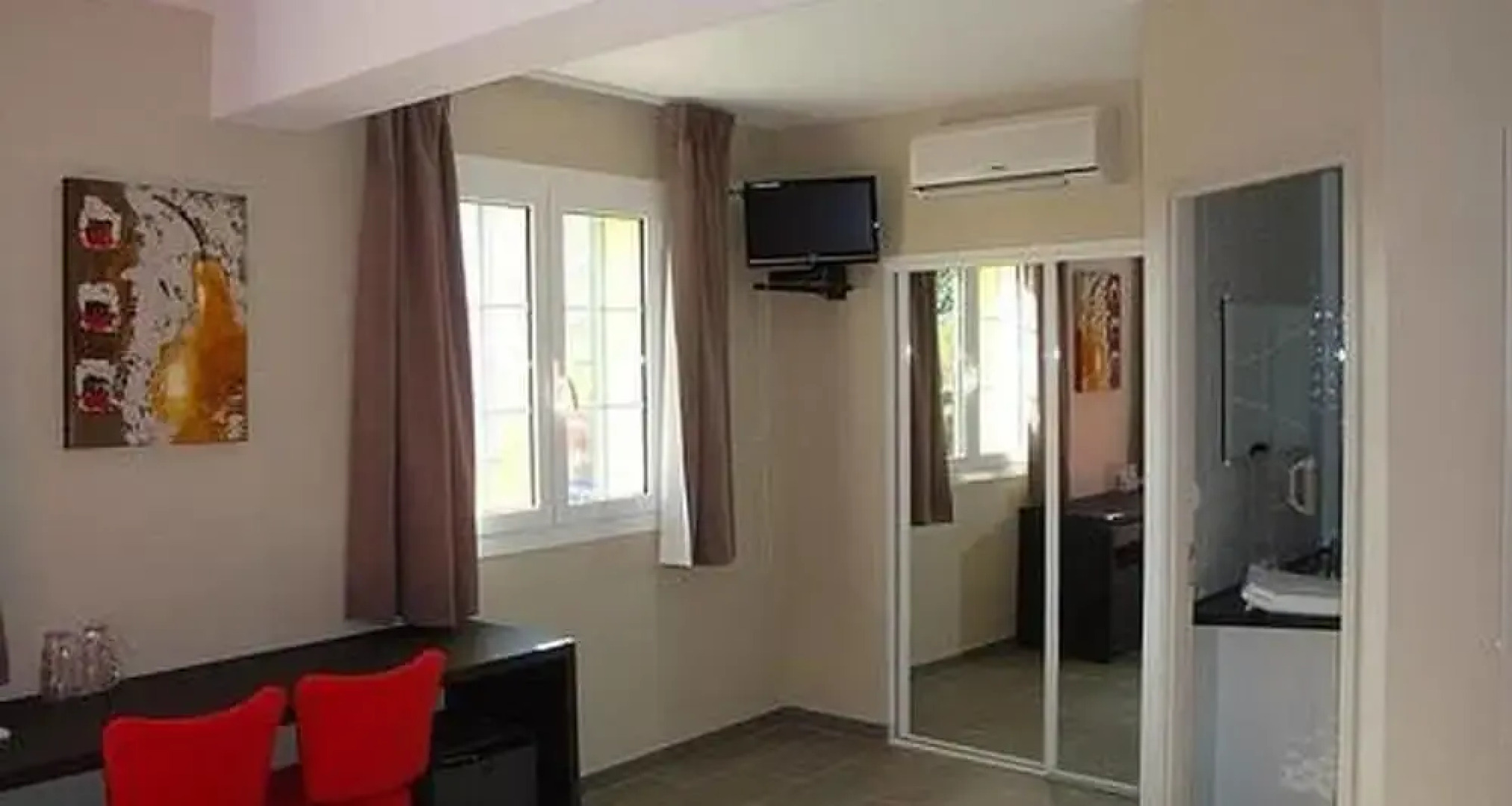 Chambres d'hôtes chez Fernand