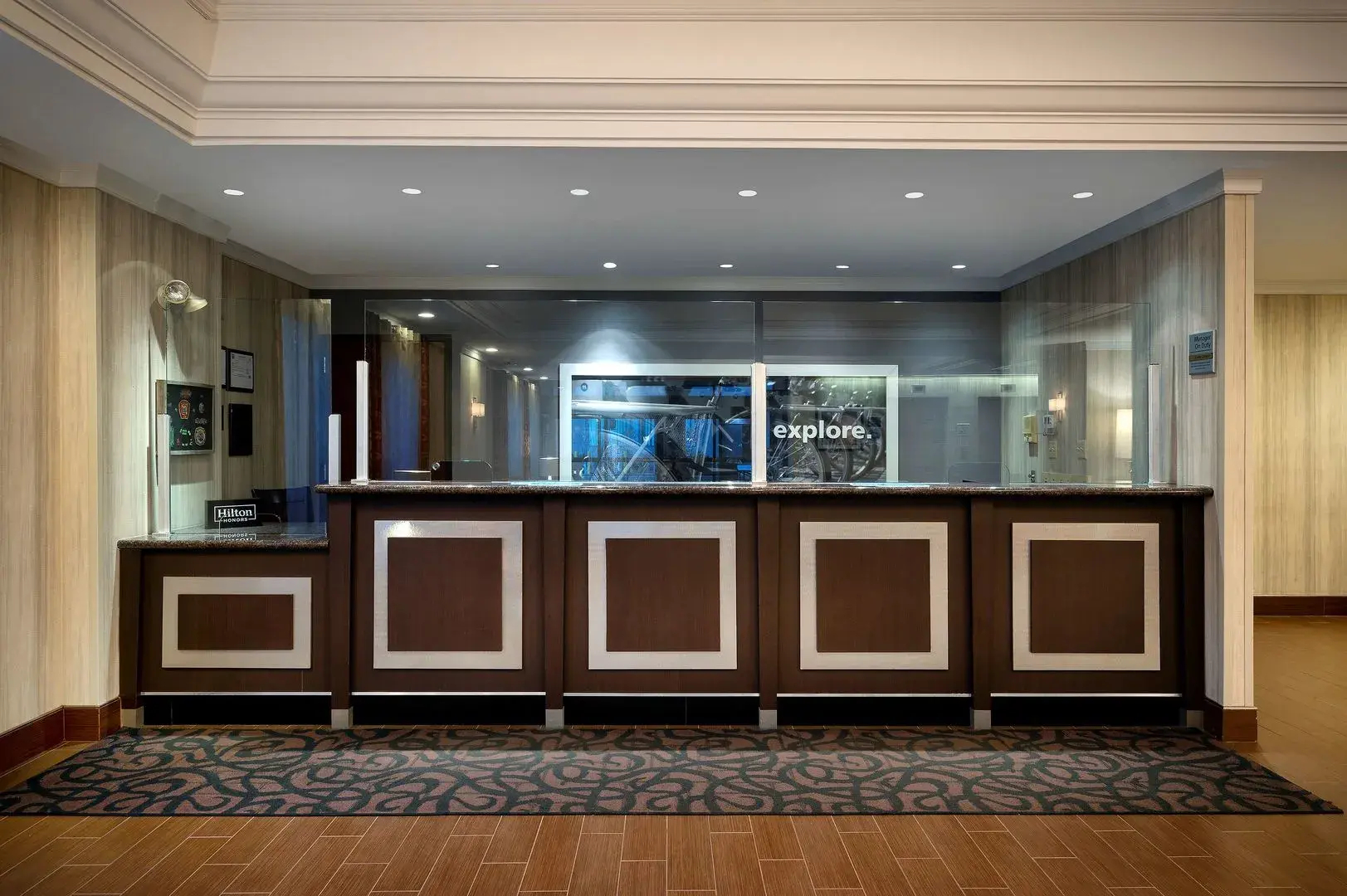 Hampton Inn by Hilton Boston/Cambridge