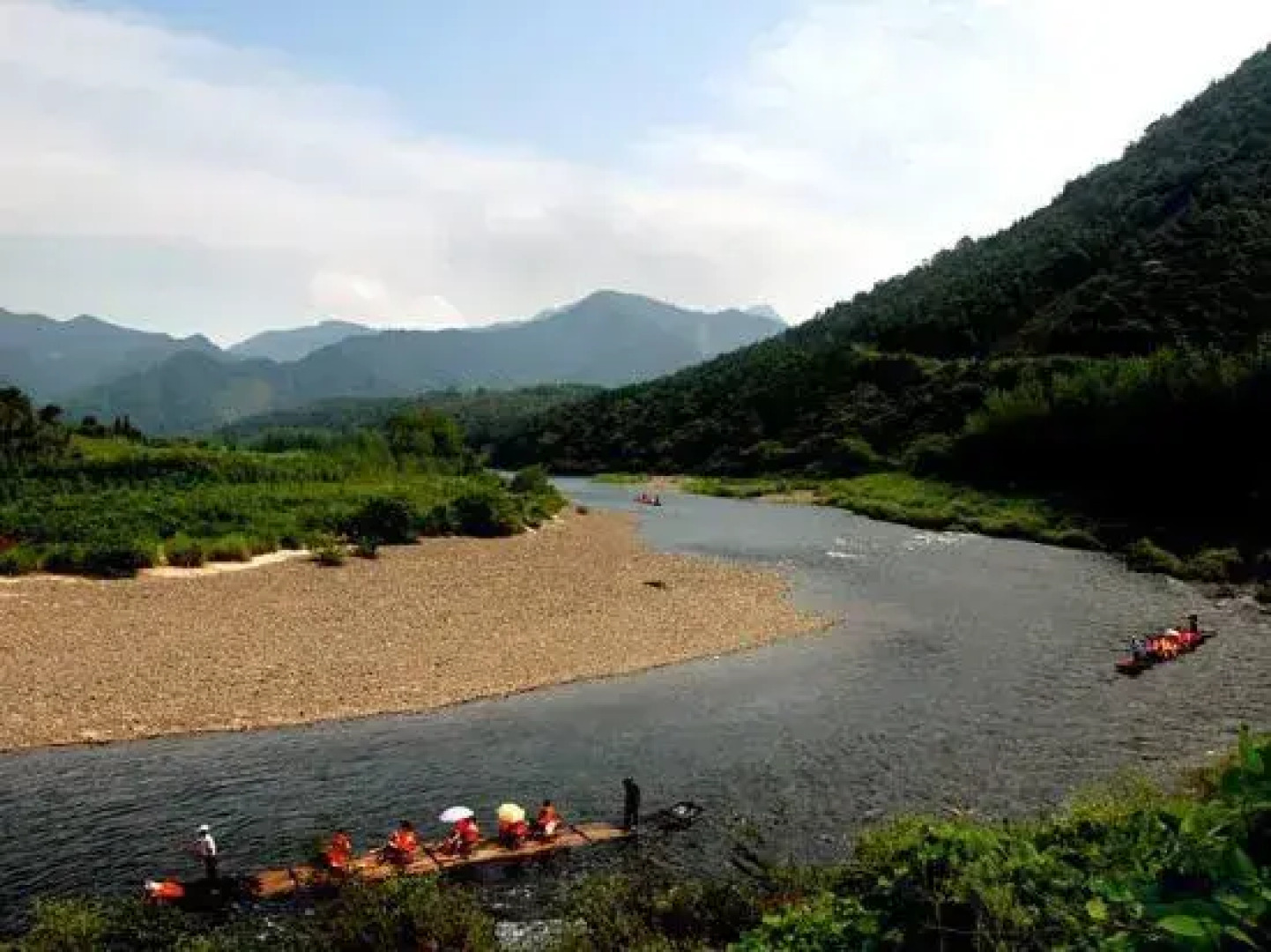 Qixian Qingfeng Farmhouse