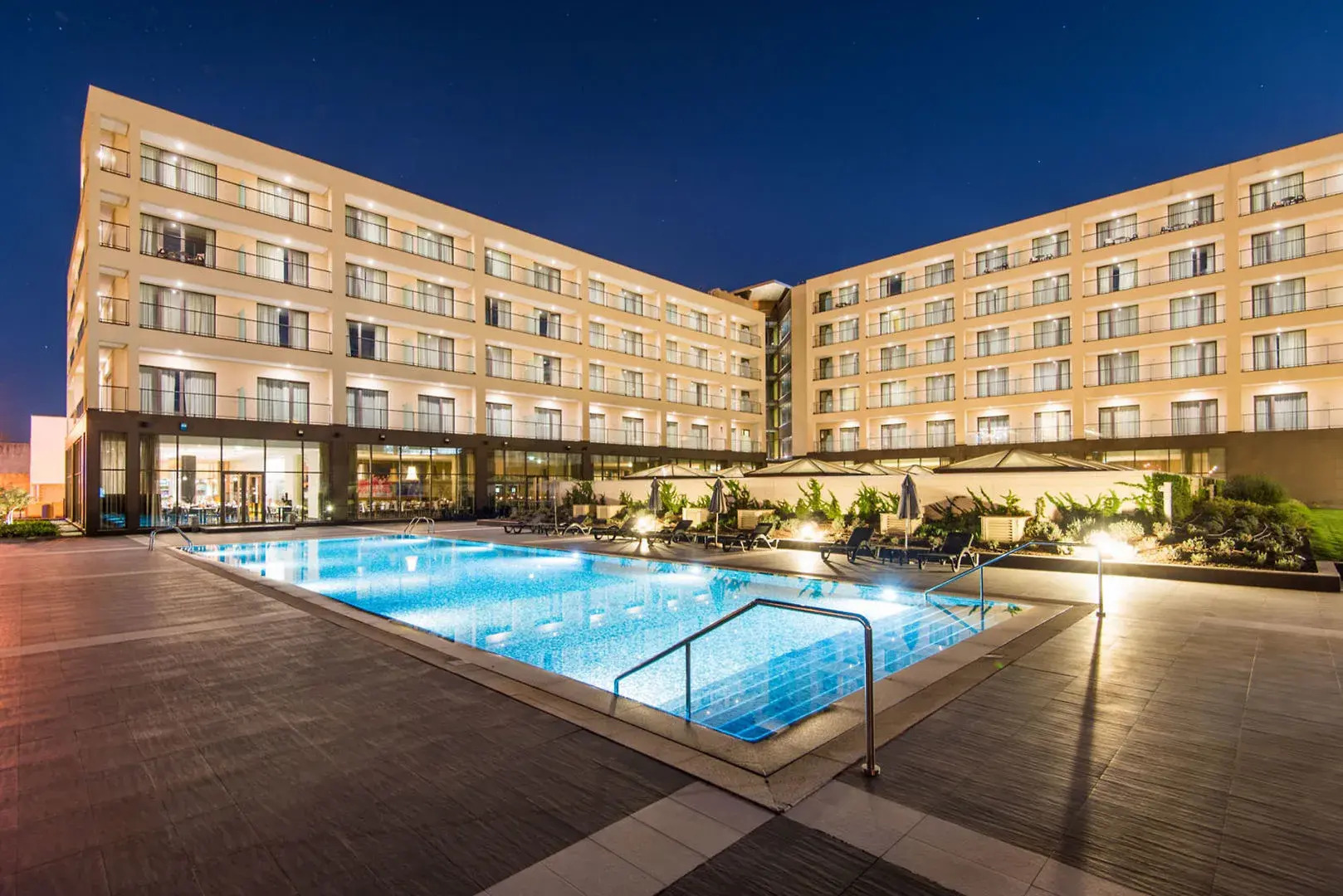 Vila Gale Coimbra Hotel