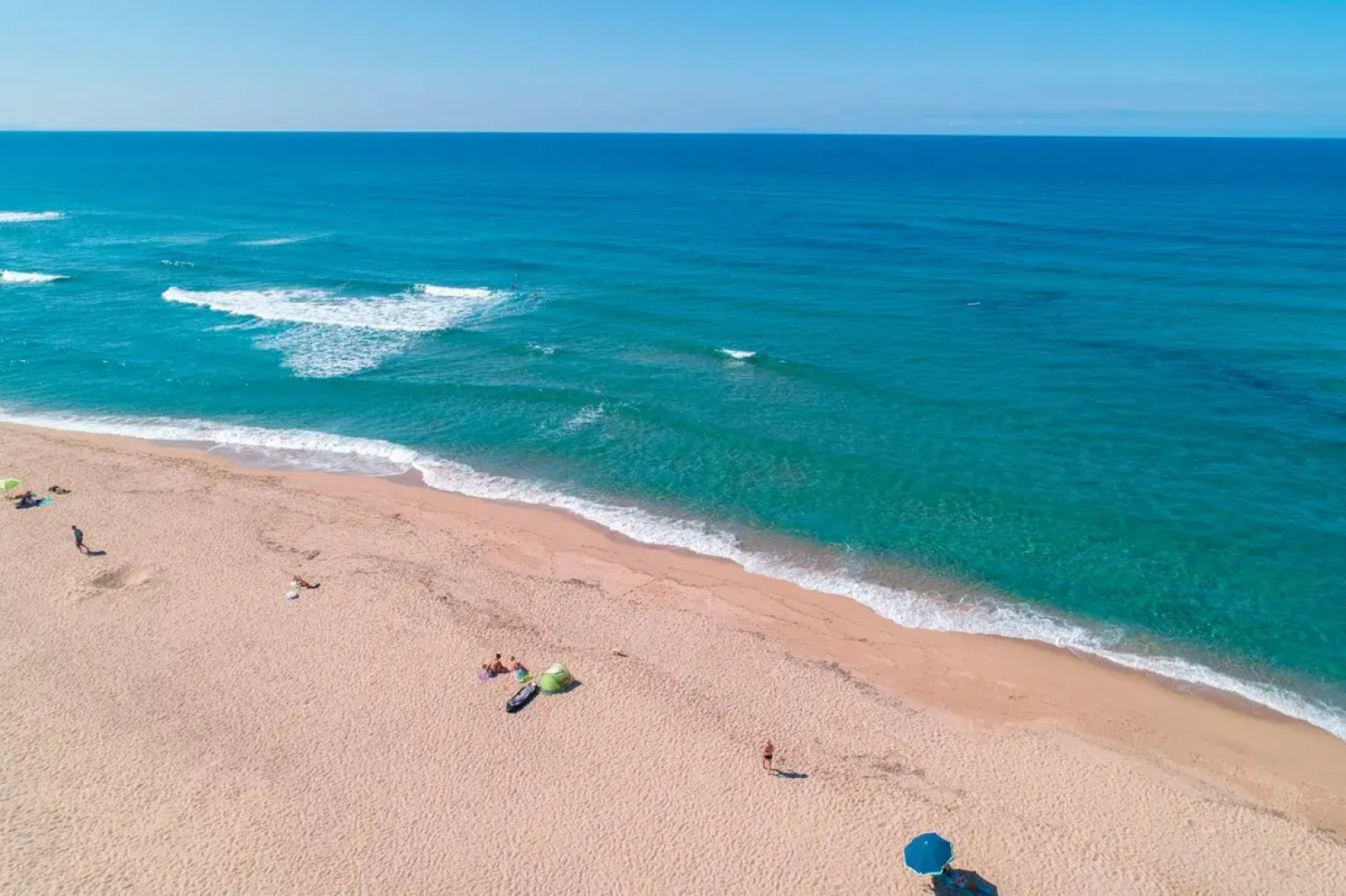 Appartamenti Badus con piscina