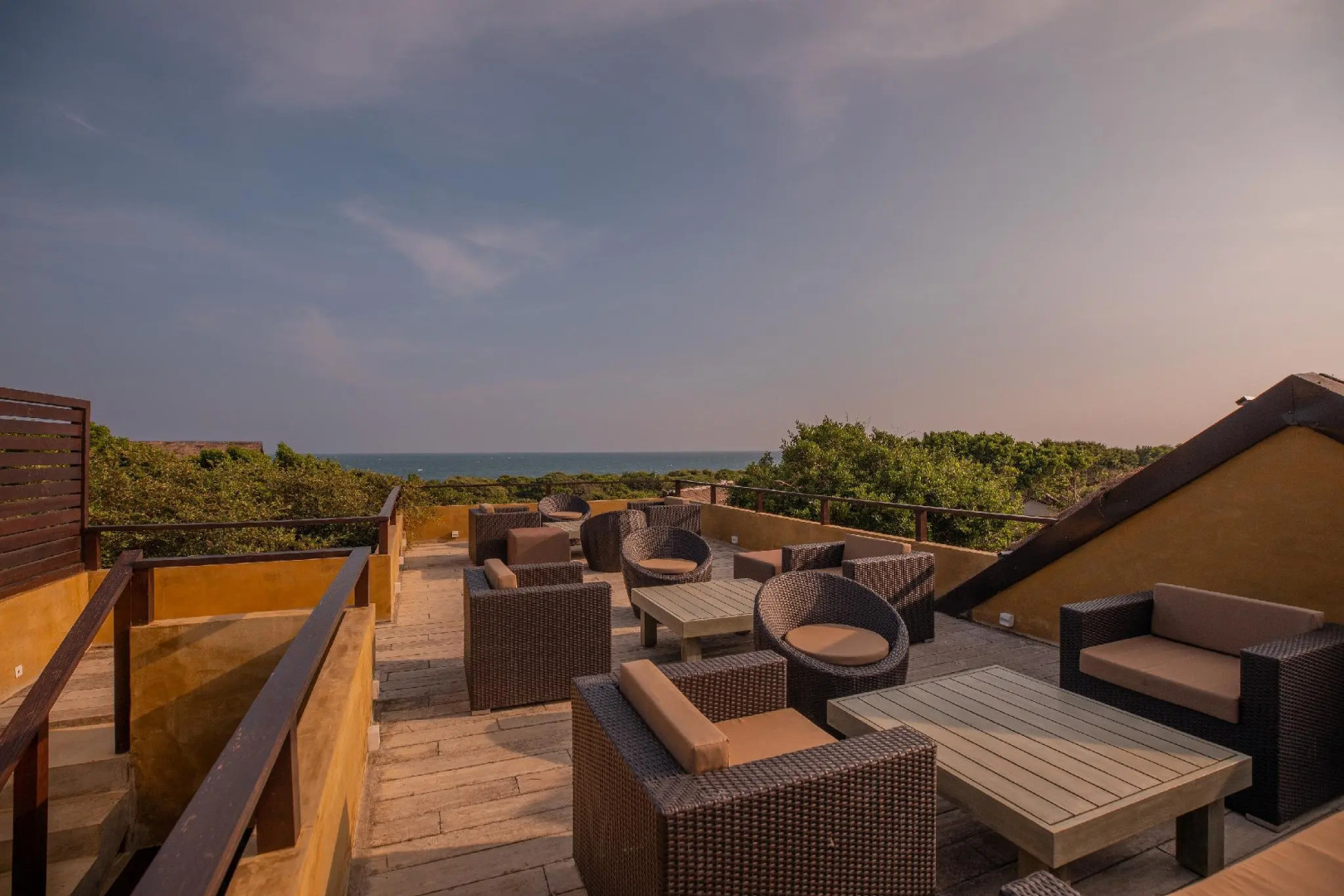 Jetwing Safari Camp - All Inclusive