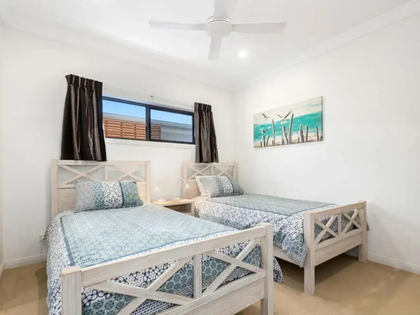 The Doggy Beach House at Pottsville