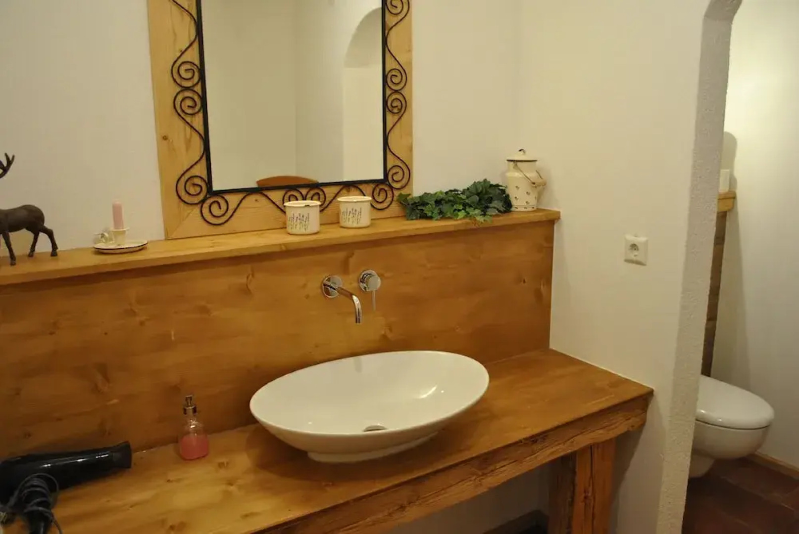 Almdorf Rauschbergblick