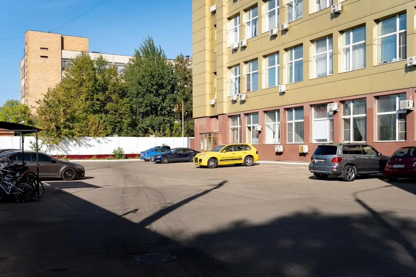 BestFlat24 (БэстФлэт24) на улице Полярная 31 строение 1