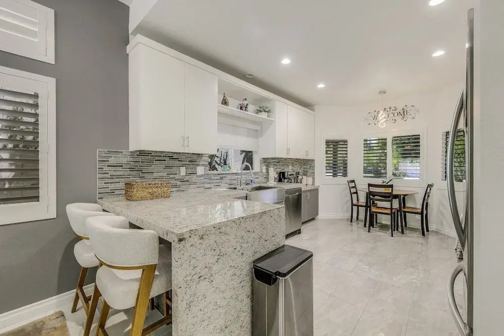 Desert Oasis Retreat Palm Meadows Gem 3 Bedroom Home