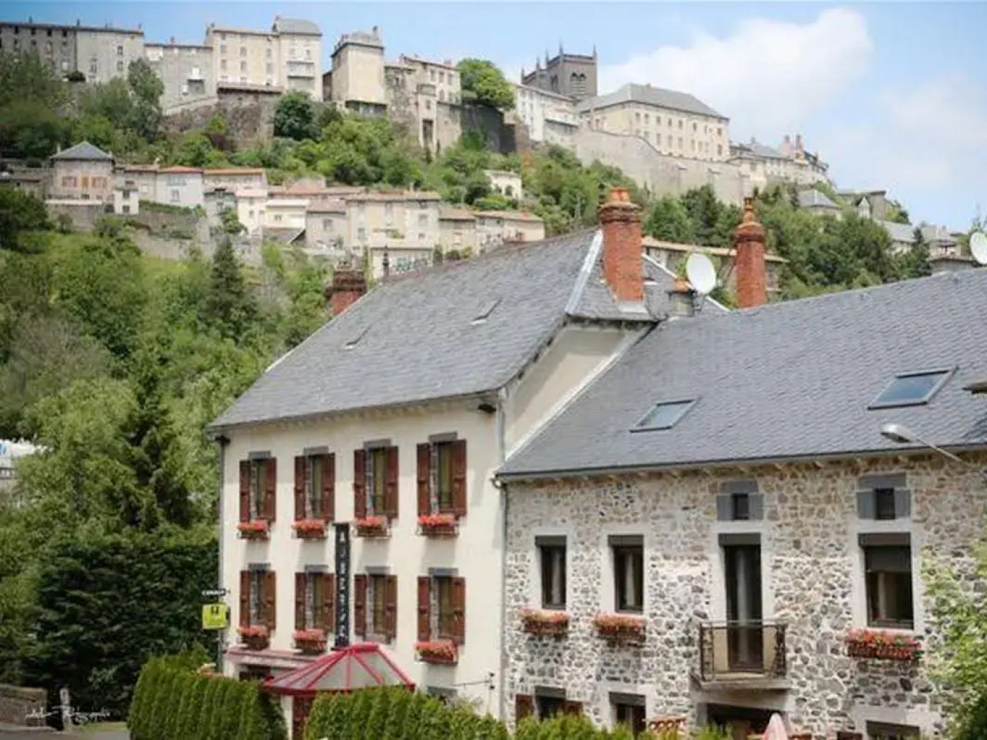 Logis Auberge de La Providence