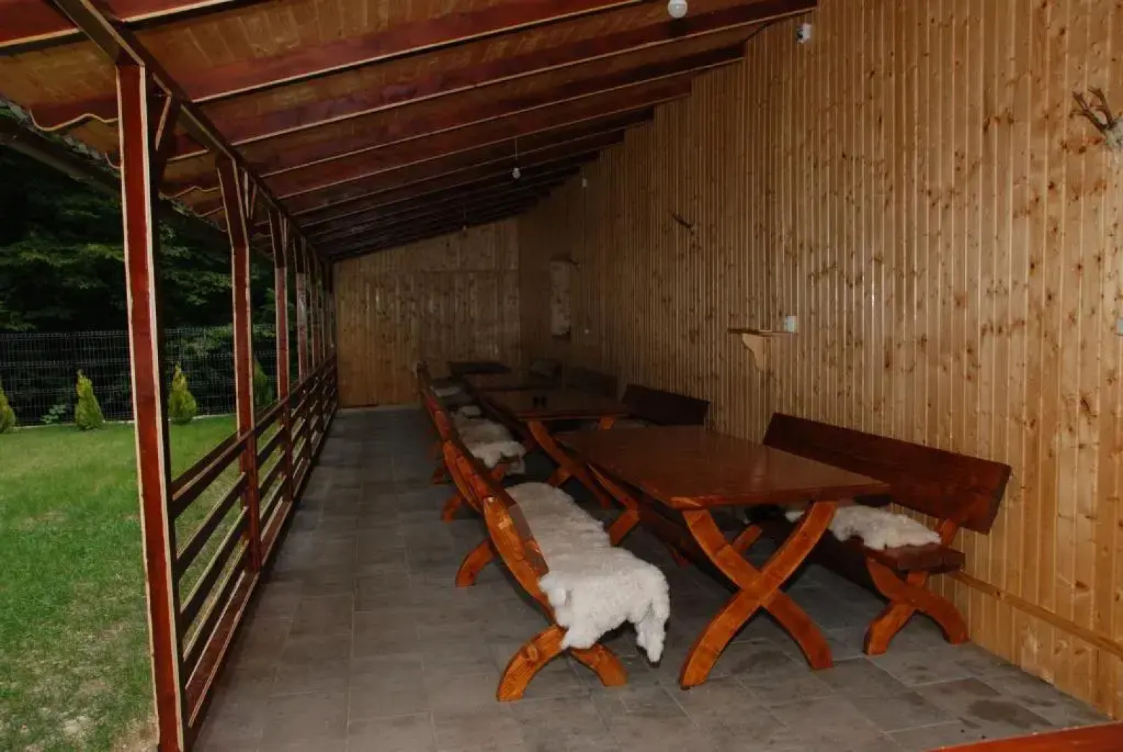 Pensiunea Casa David