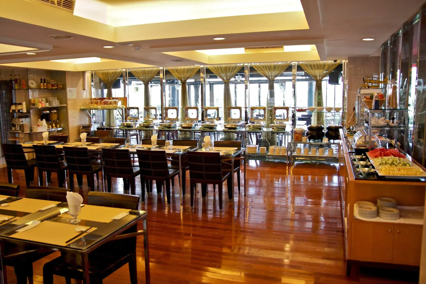 Hotel Les Champs Jiaosi