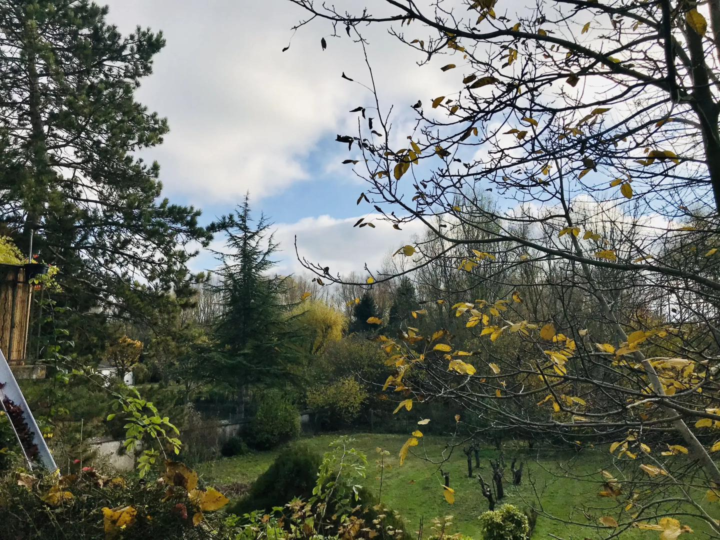 Green Home – La Roche-Guyon – Adults Only