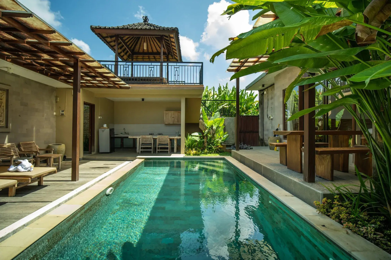 Villa Lestari Ubud