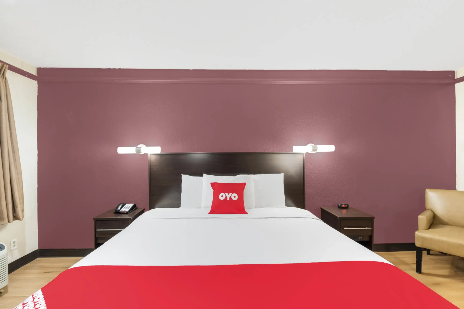 OYO Hotel Tulsa N Sheridan Rd & Airport