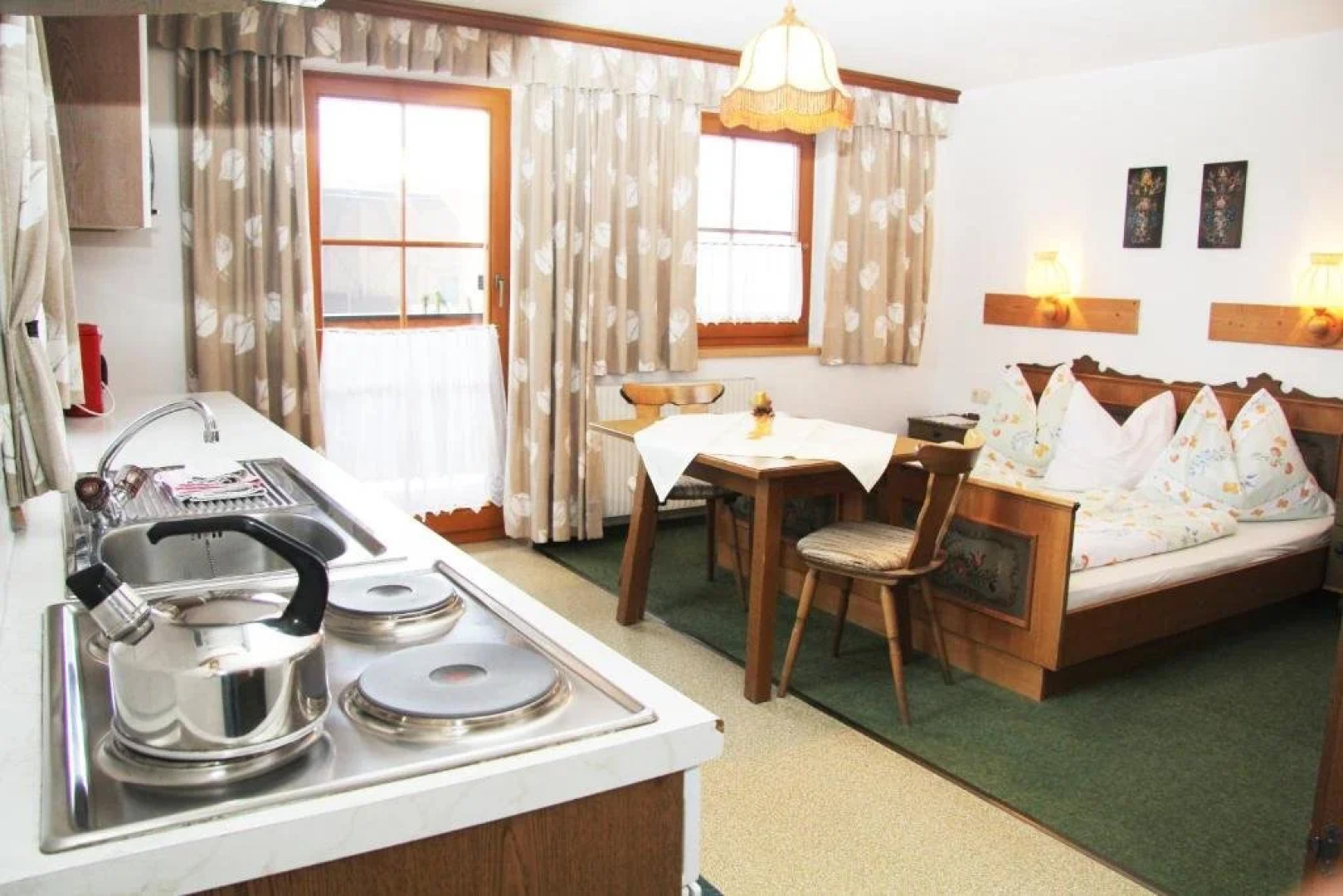 Apartments / Ferienhaus Fuchsmoos