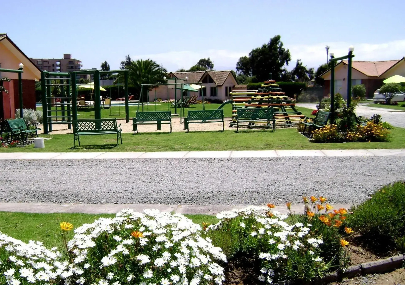 Apart Hotel y Cabañas Vegasur