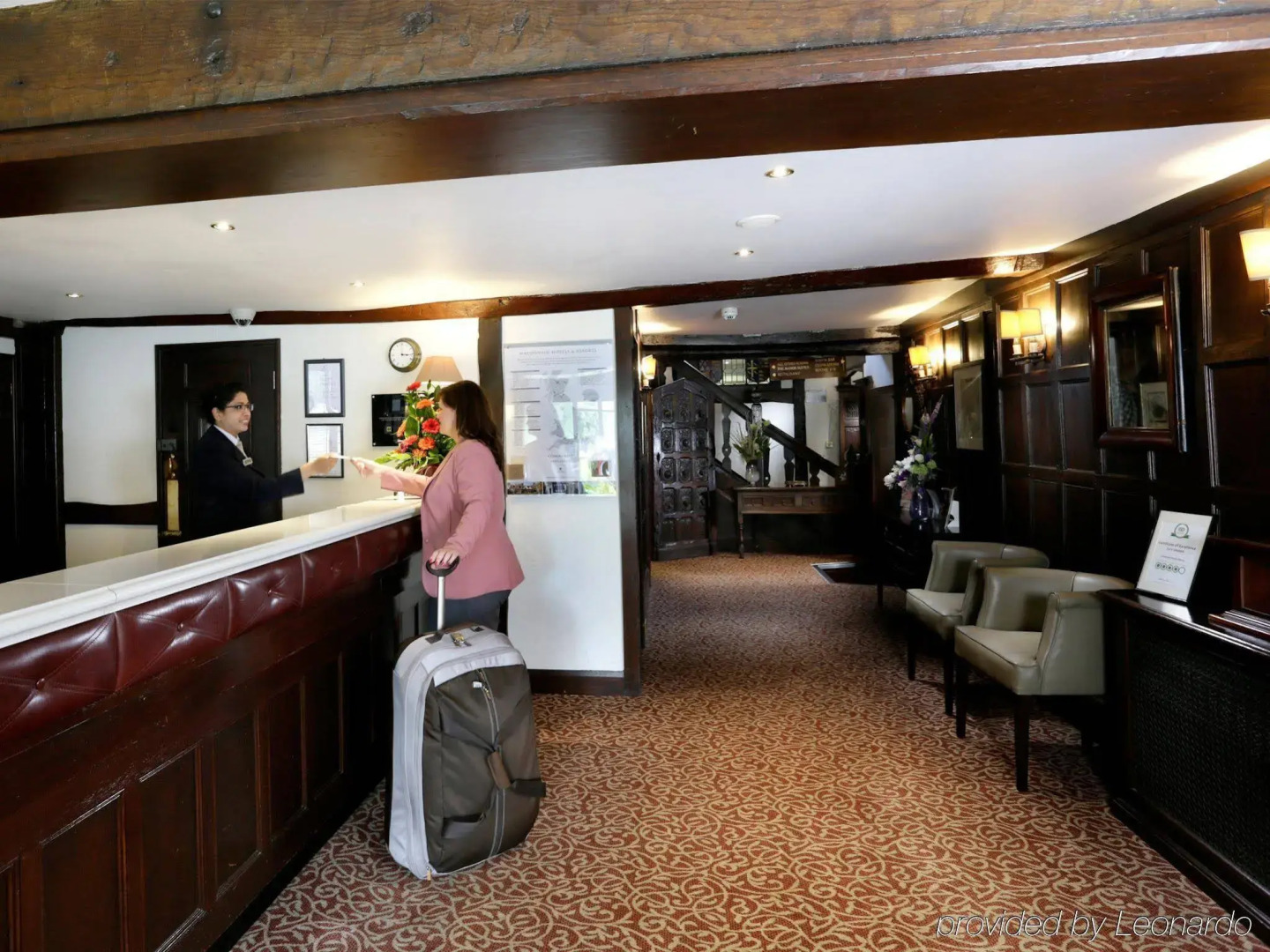 Macdonald Alveston Manor Hotel & Spa