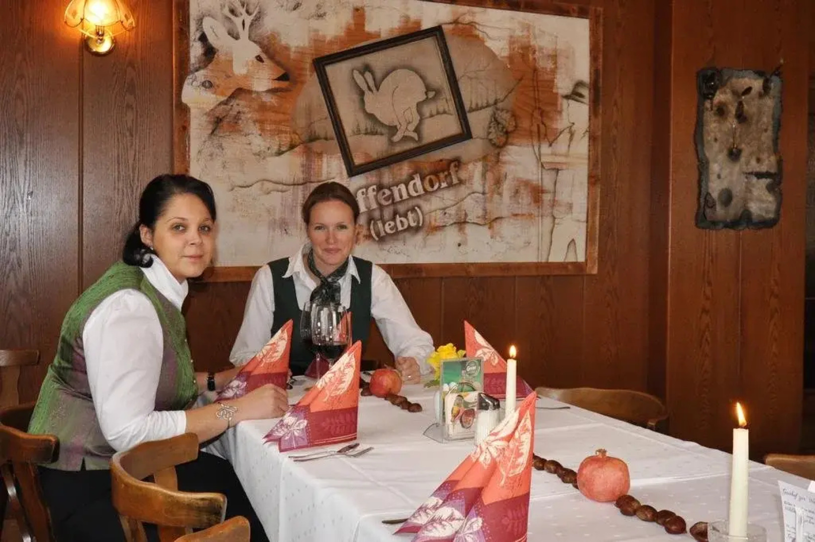 Gasthaus zur Waldschenke