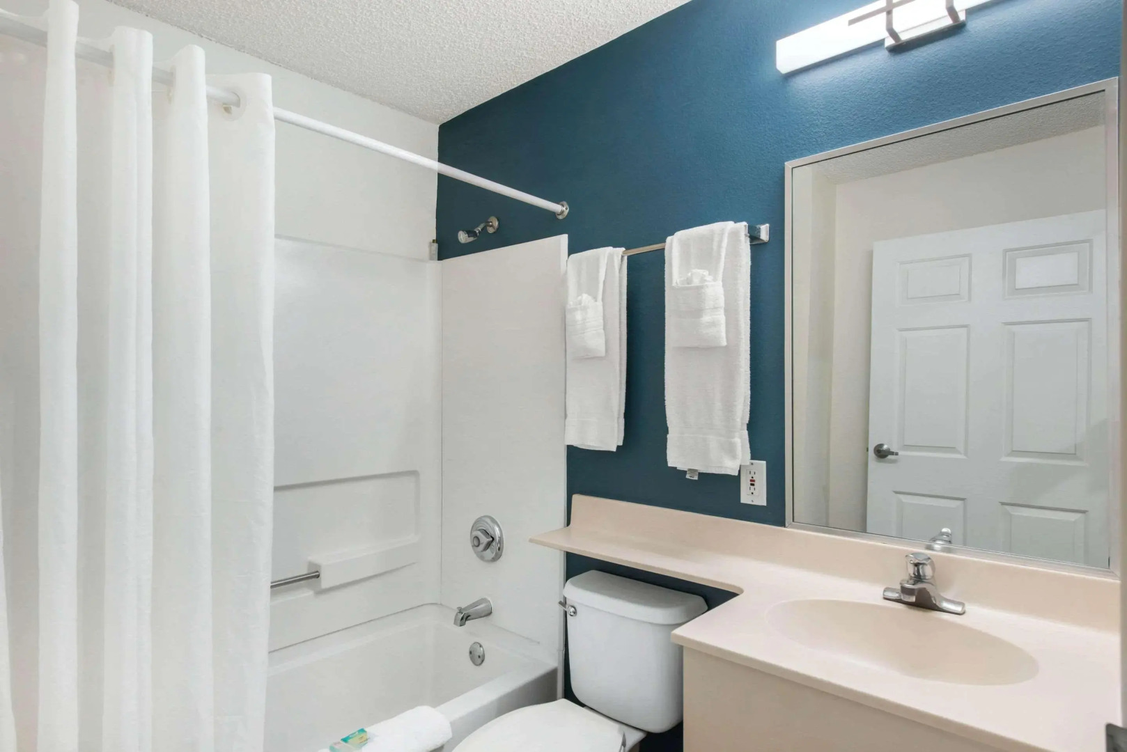 Suburban Extended Stay