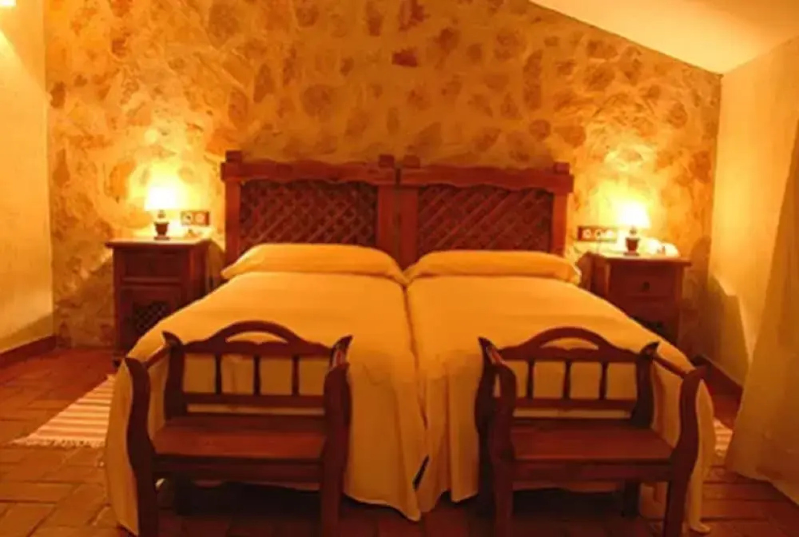 Hotel Rural La Sinforosa