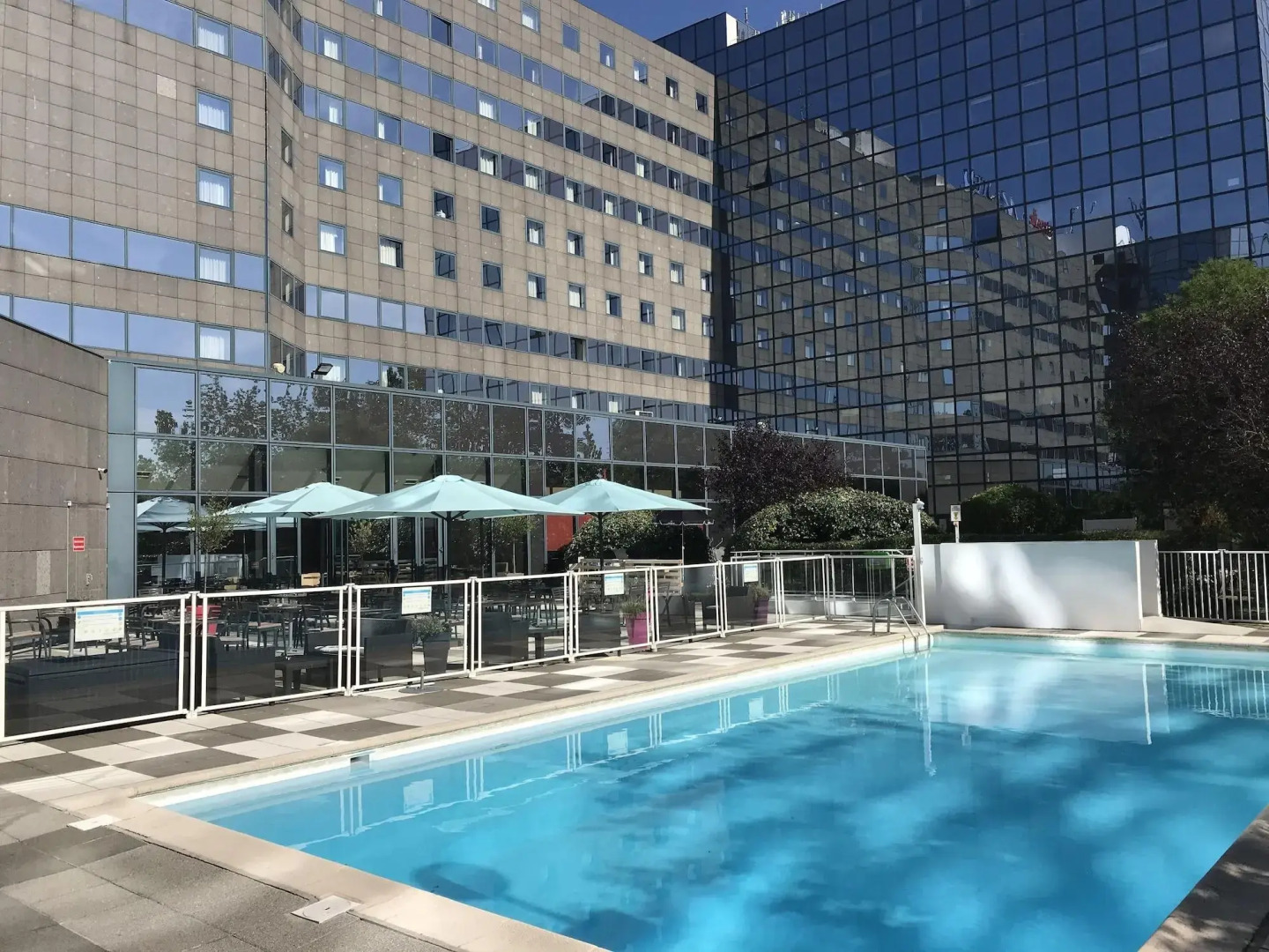 Novotel Marne-La-Vallée Noisy-Le-Grand