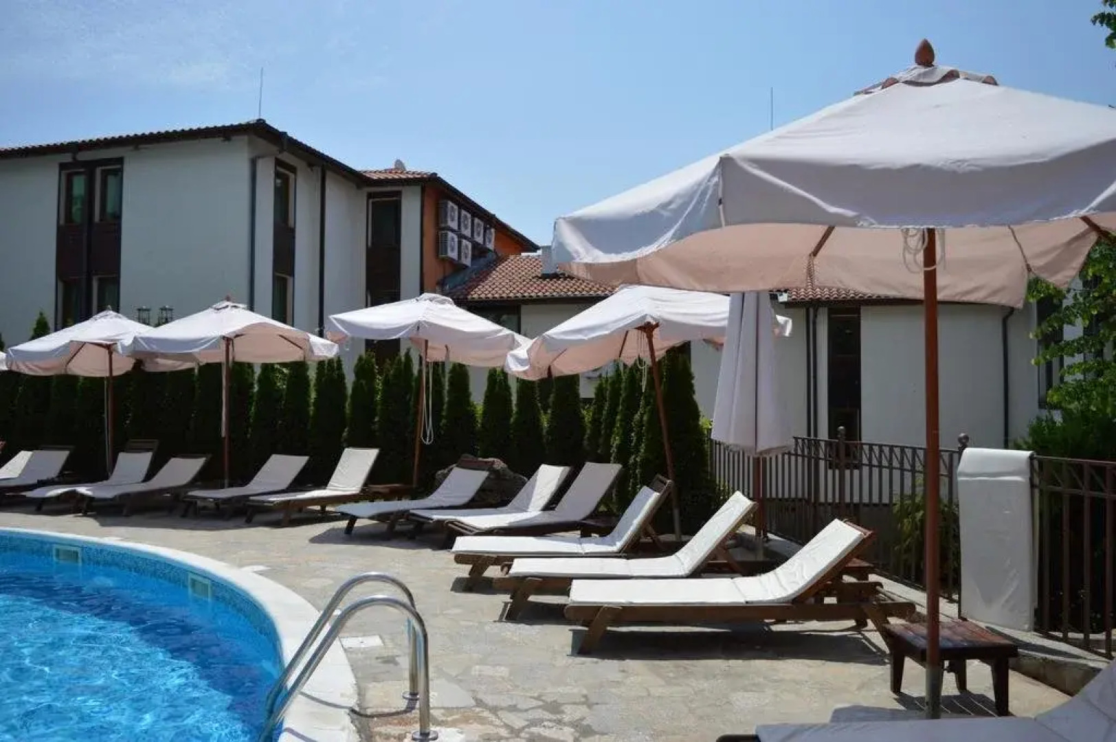 Arkutino Family Resort