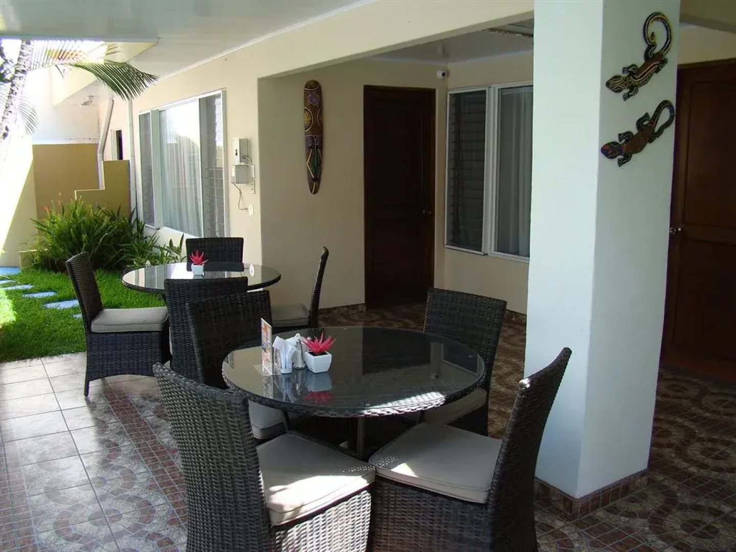 Hotel Colonial en Escazú