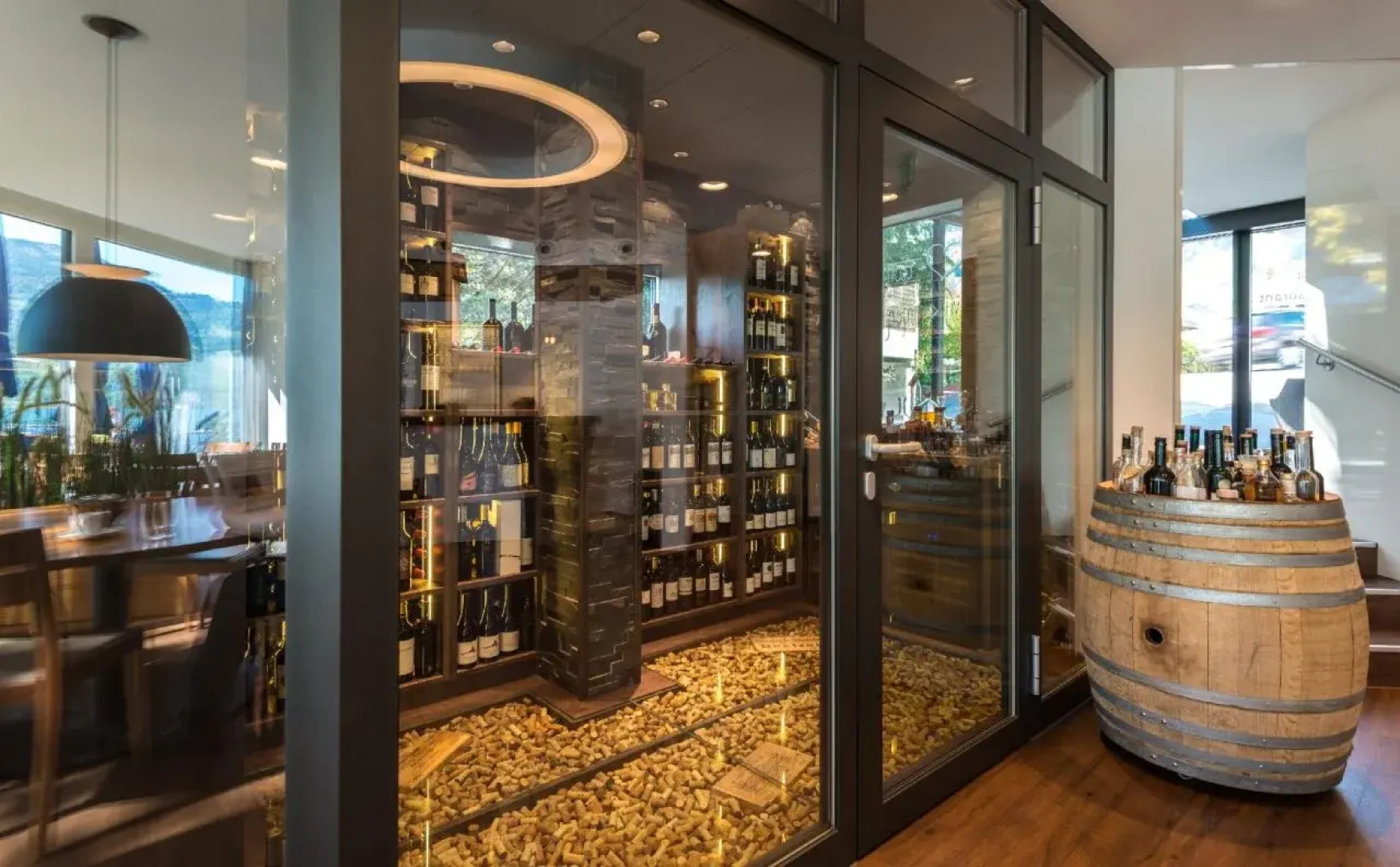 Hotel Nidwaldnerhof direkt am See