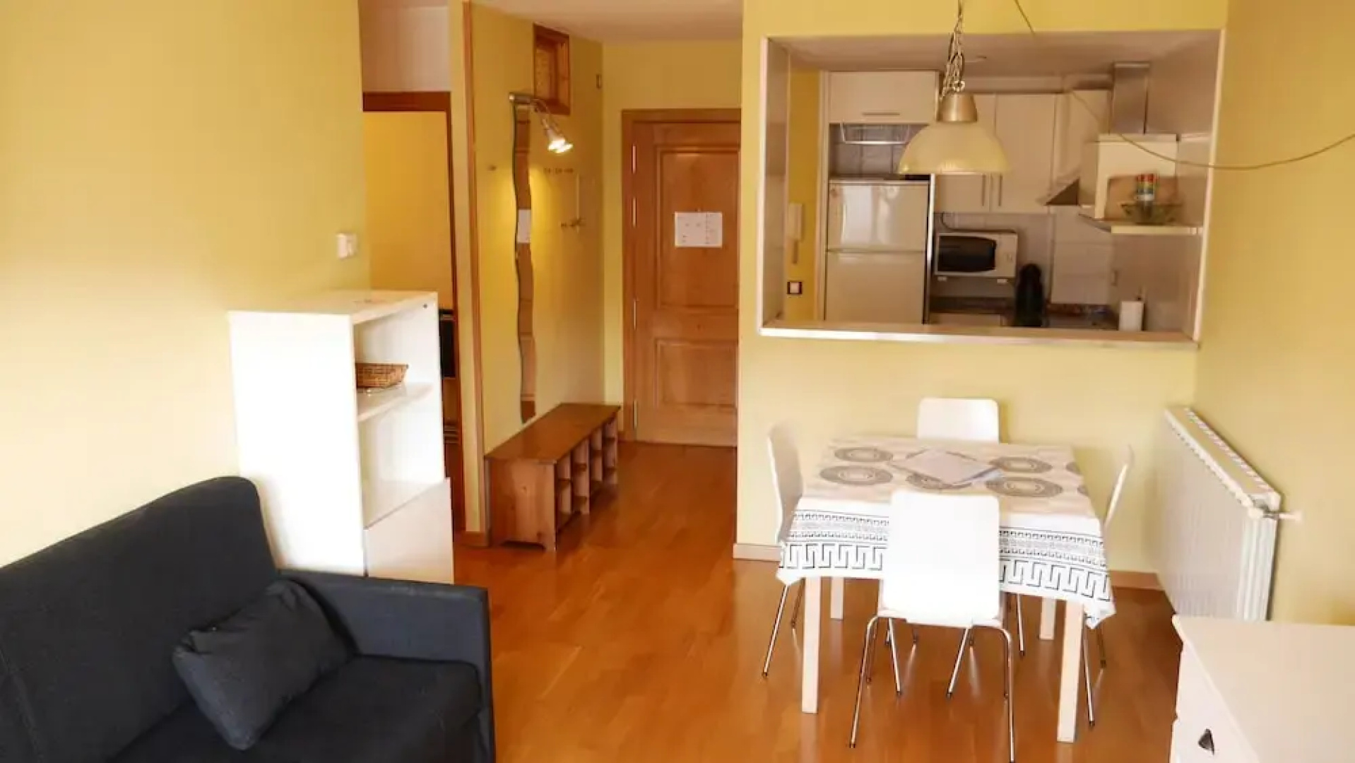 Apartamento Vitivola Bosquet El Forn