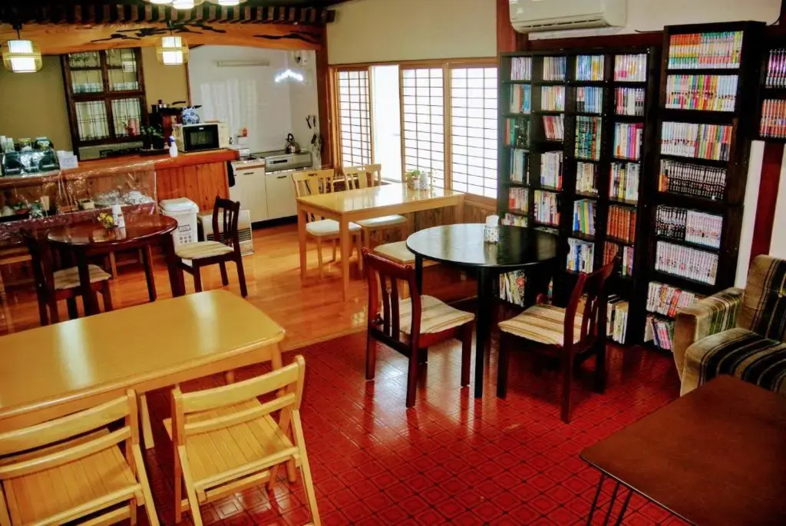 Takachiho B&B Ukigumo