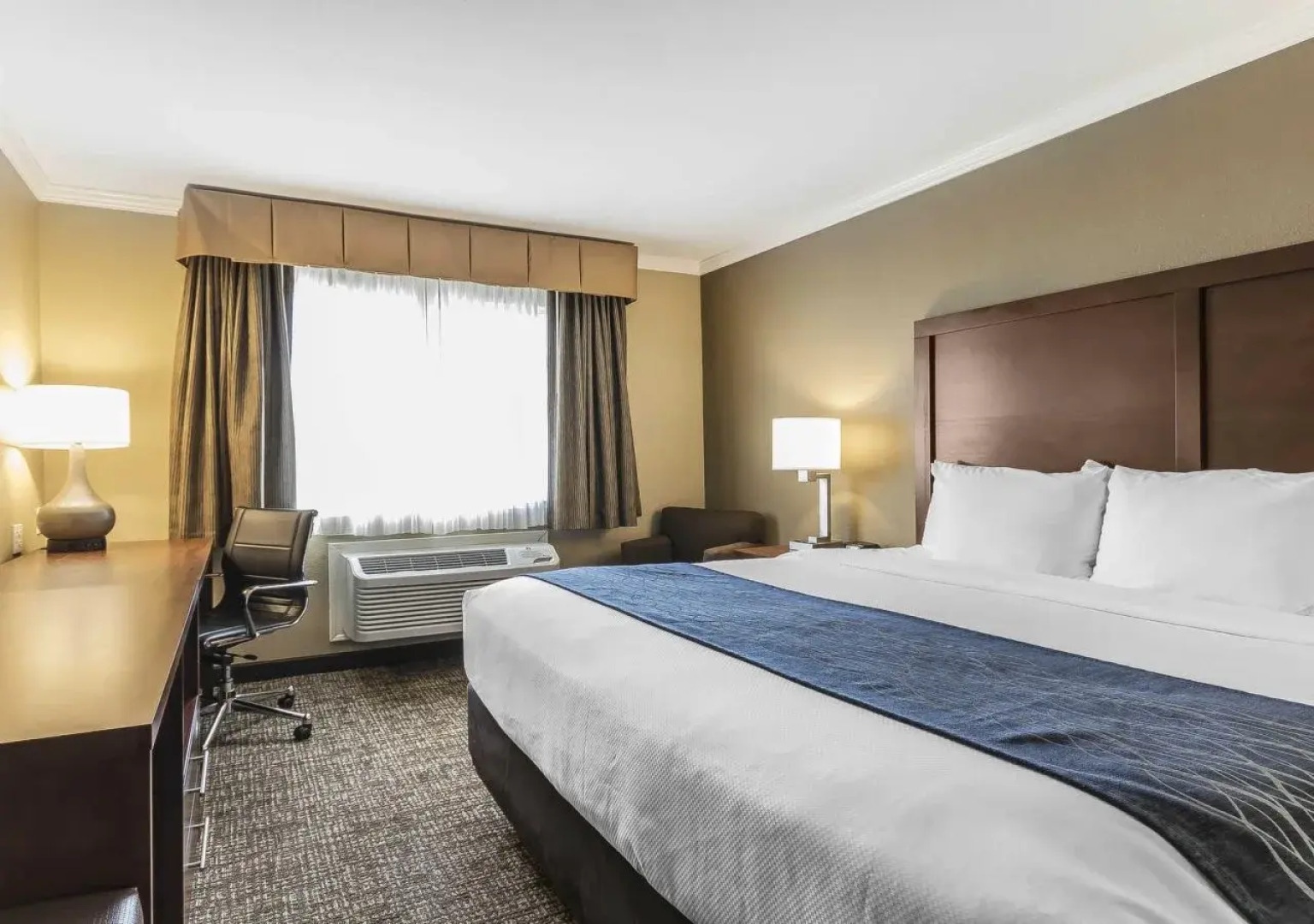 Comfort Inn Sunnyvale - Silicon Valley